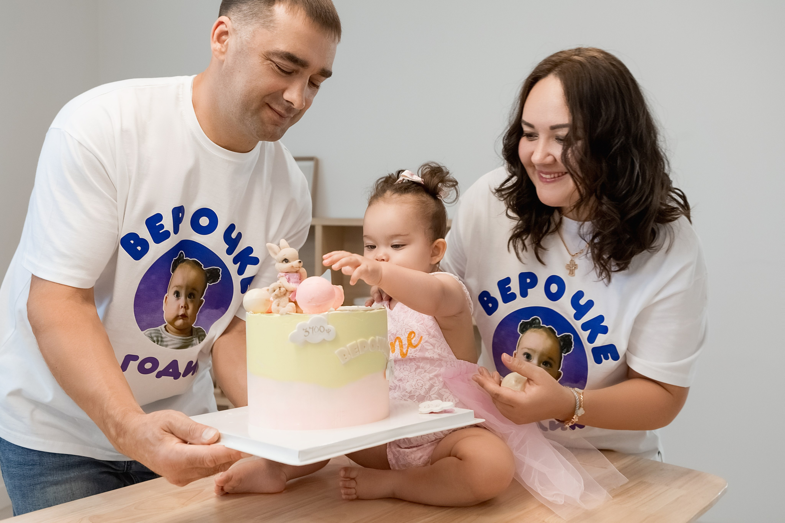 Вера. Фотограф беременности, ньюборн и годовасиков в Корее Жанна Хан