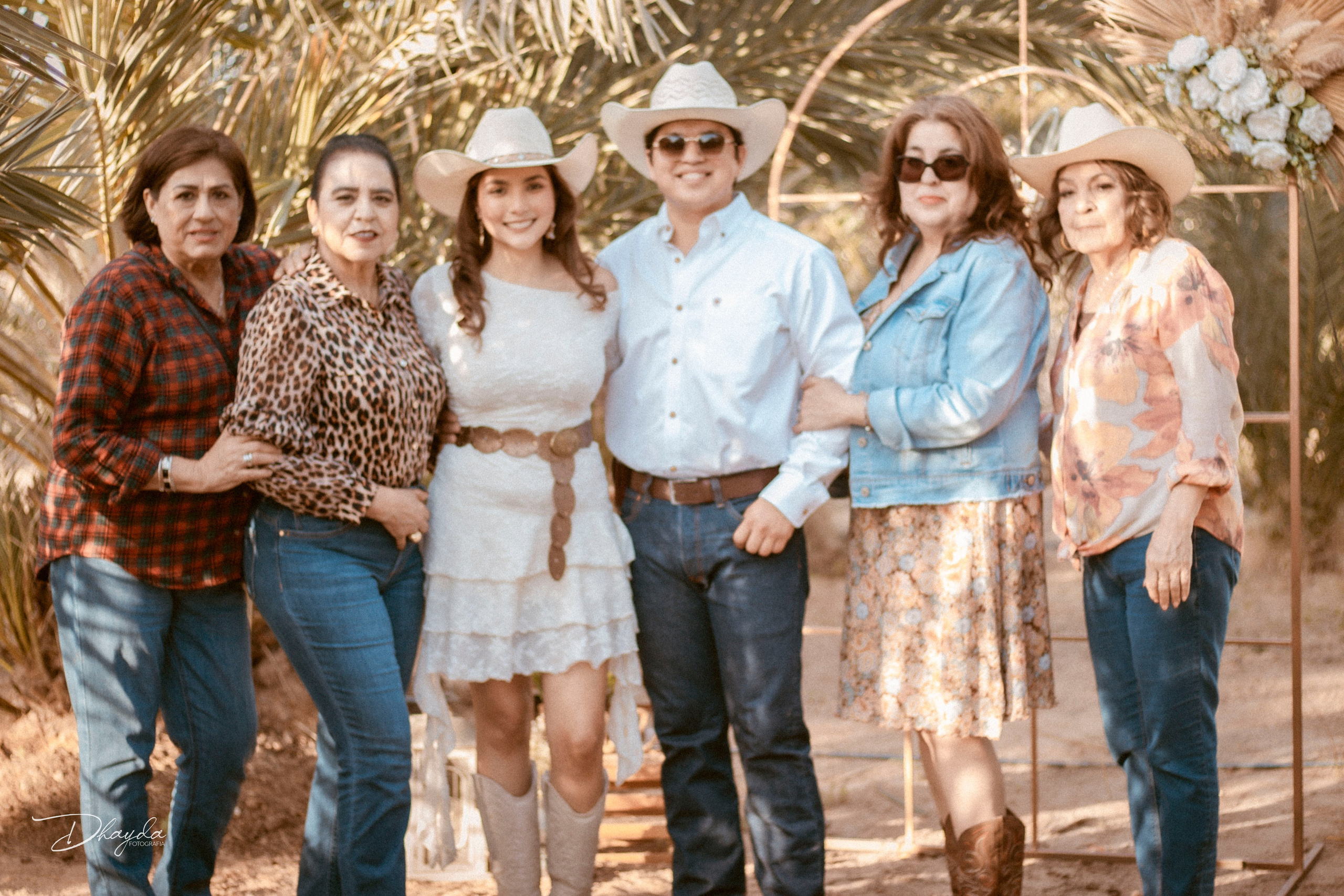 Post Boda, Alberto y Gisell. Principal