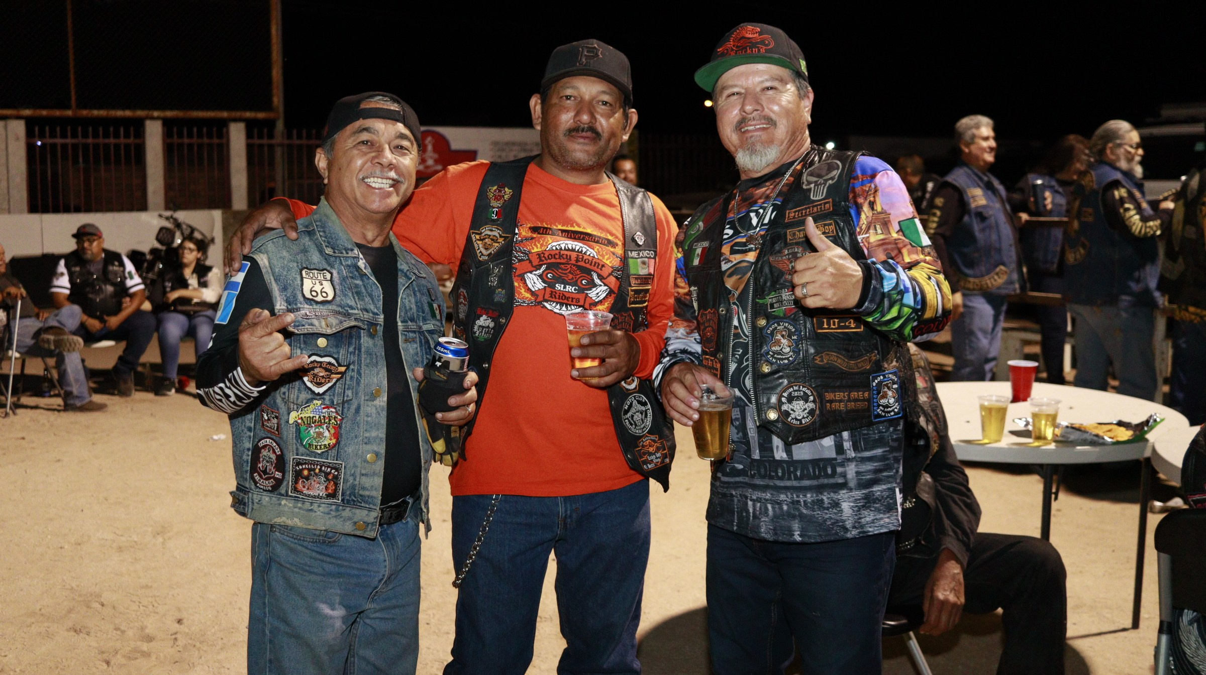 CLUB OSOS VIEJOS, 2DO ANIVERSARIO. Fotografia, eventos sociales en san luis rio colorado, sonora Mexico