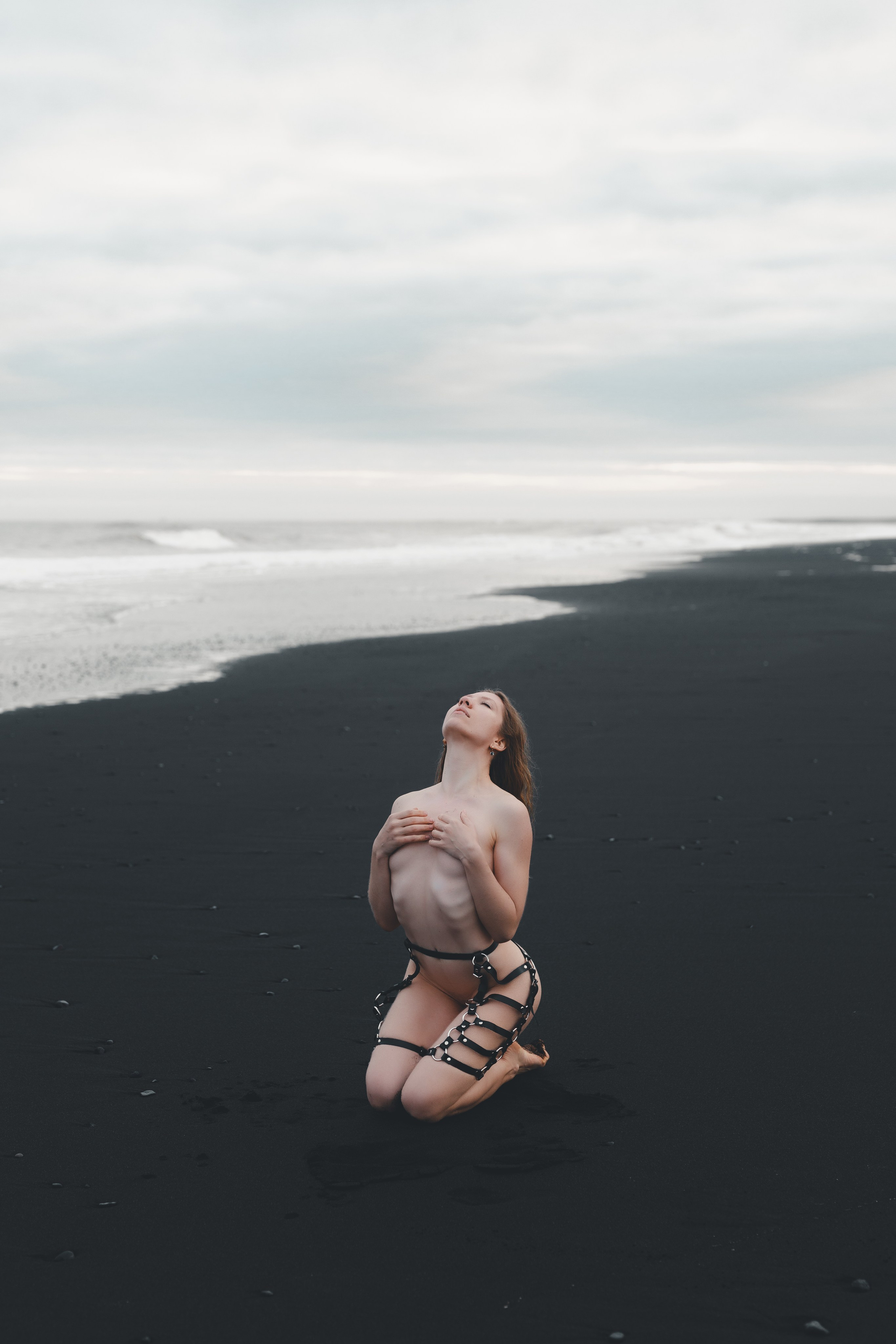 Nude Art. Icelandic Boudoir