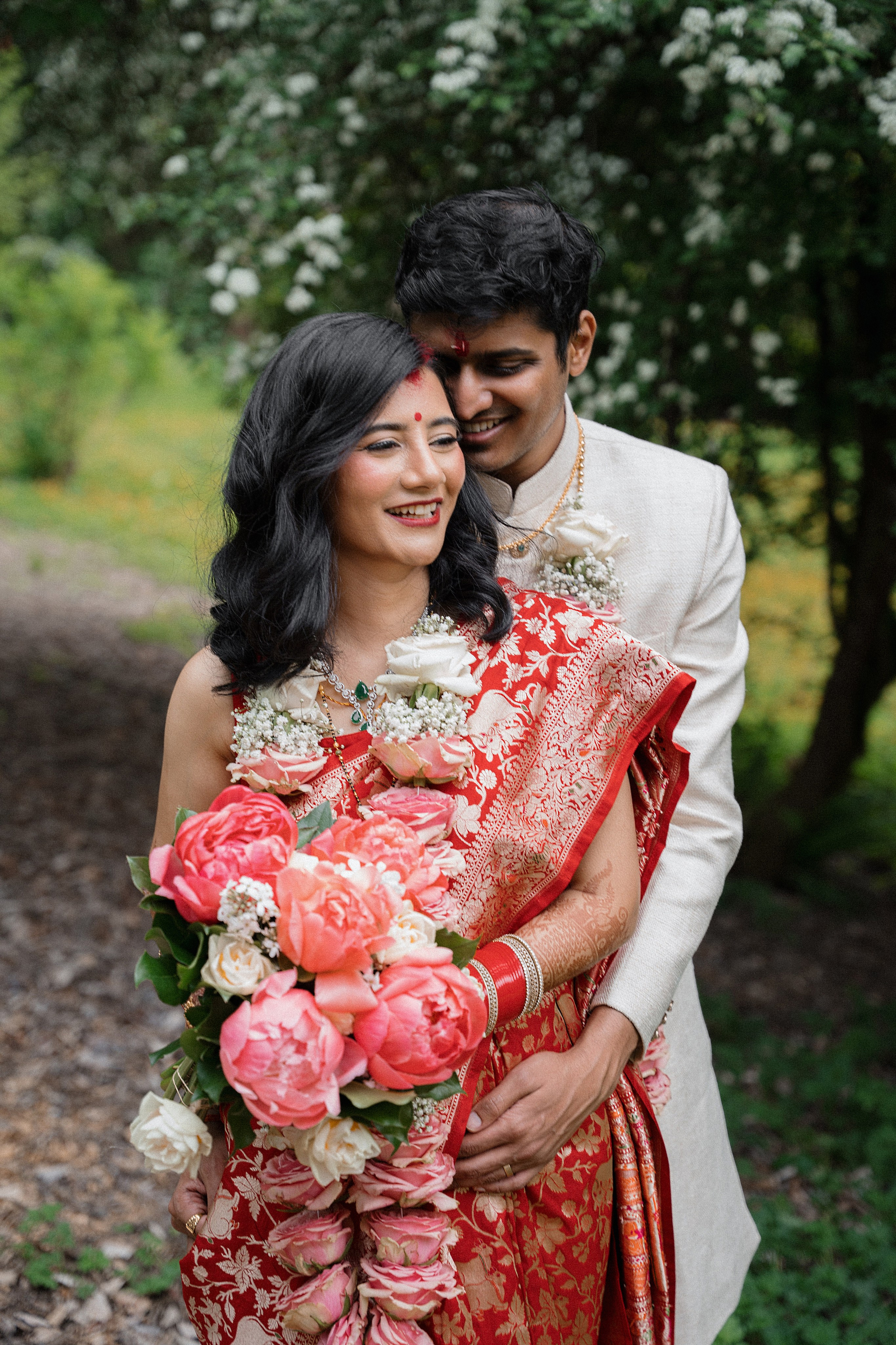 Ayushi and Anurag | Indian Wedding. Photographer in Washington Sophia D