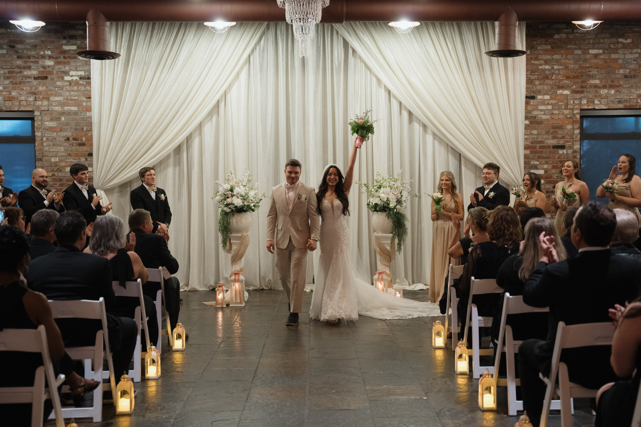 Emma and Tyler | Full Wedding day. Photographer in Washington Sophia D