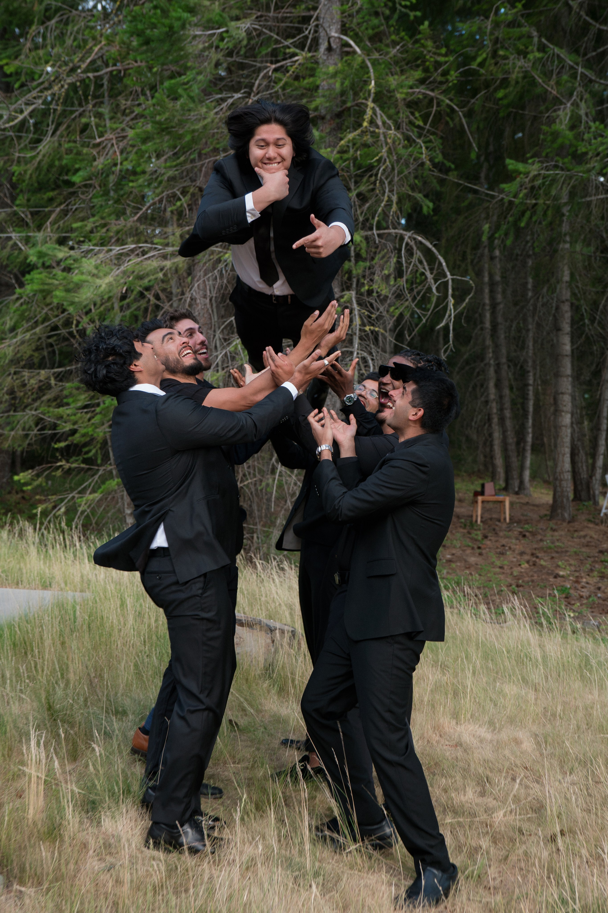 Guilianna and Jay | Intimate Wedding. Photographer in Washington Sophia D