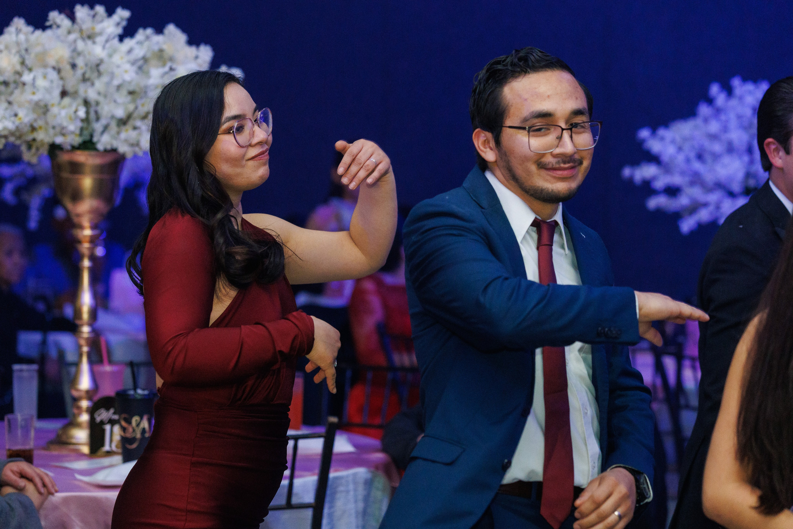 Graciela & Alejandro