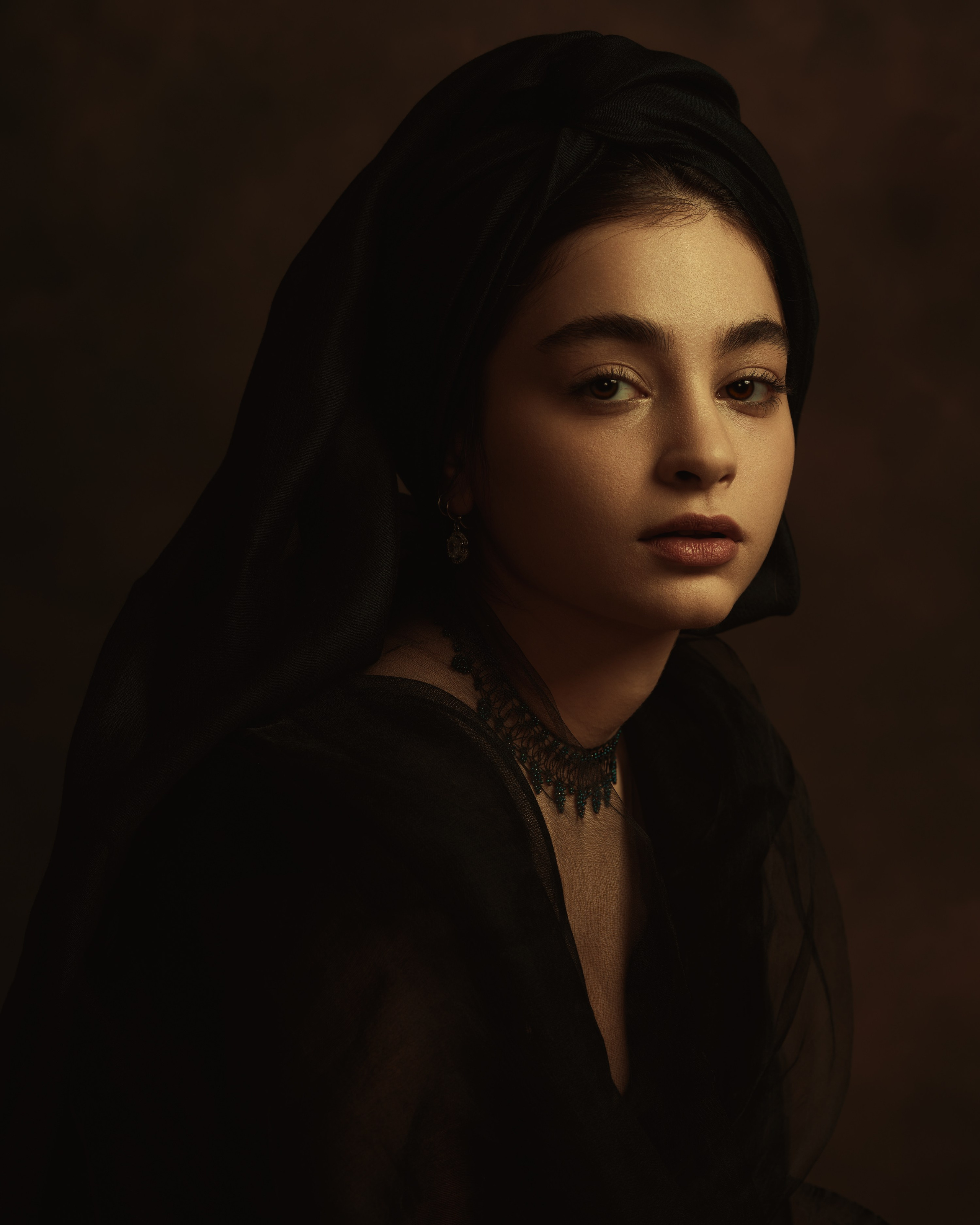 Portrait. Alireza Sahebi Photographer