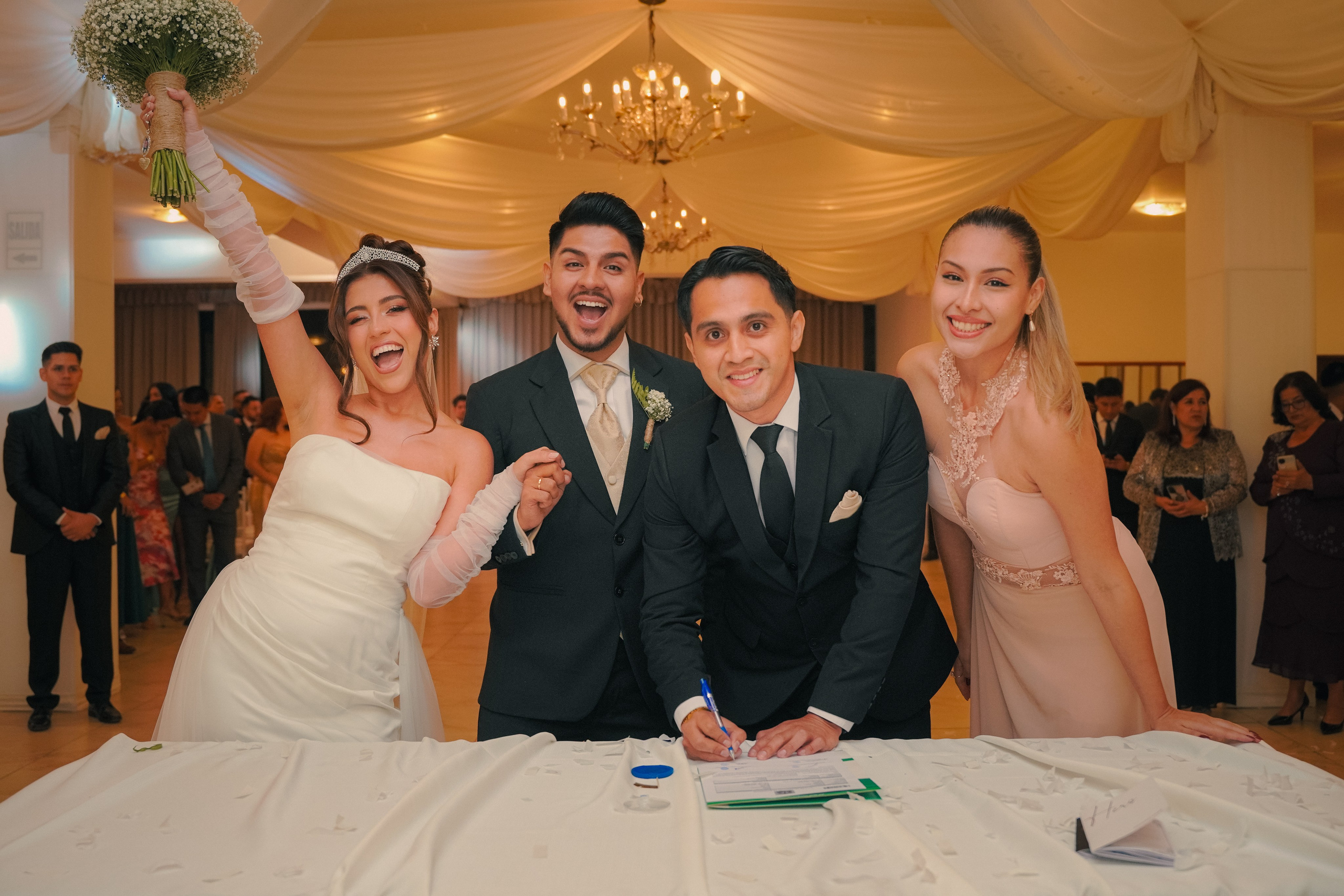 WEDDINGS. Drillmatic — cinematic aesthetics and visual storytelling from Lima, Peru