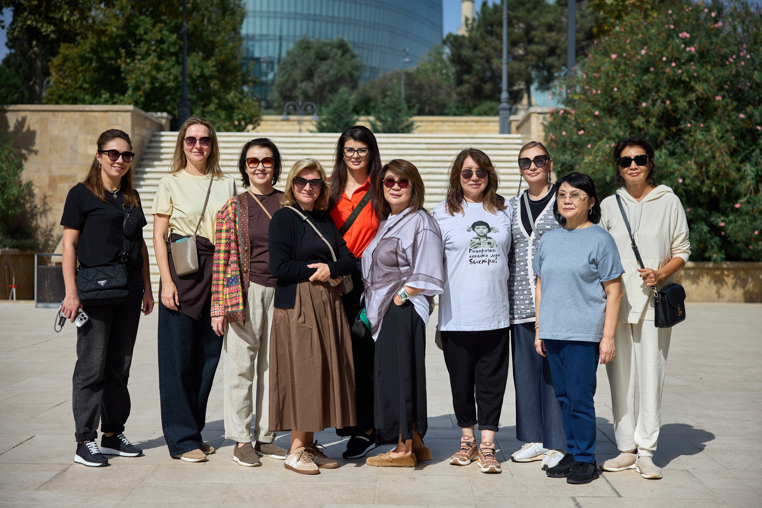 Экскурсия по Баку. День 2. Photographer in Baku Kamran Enceladus