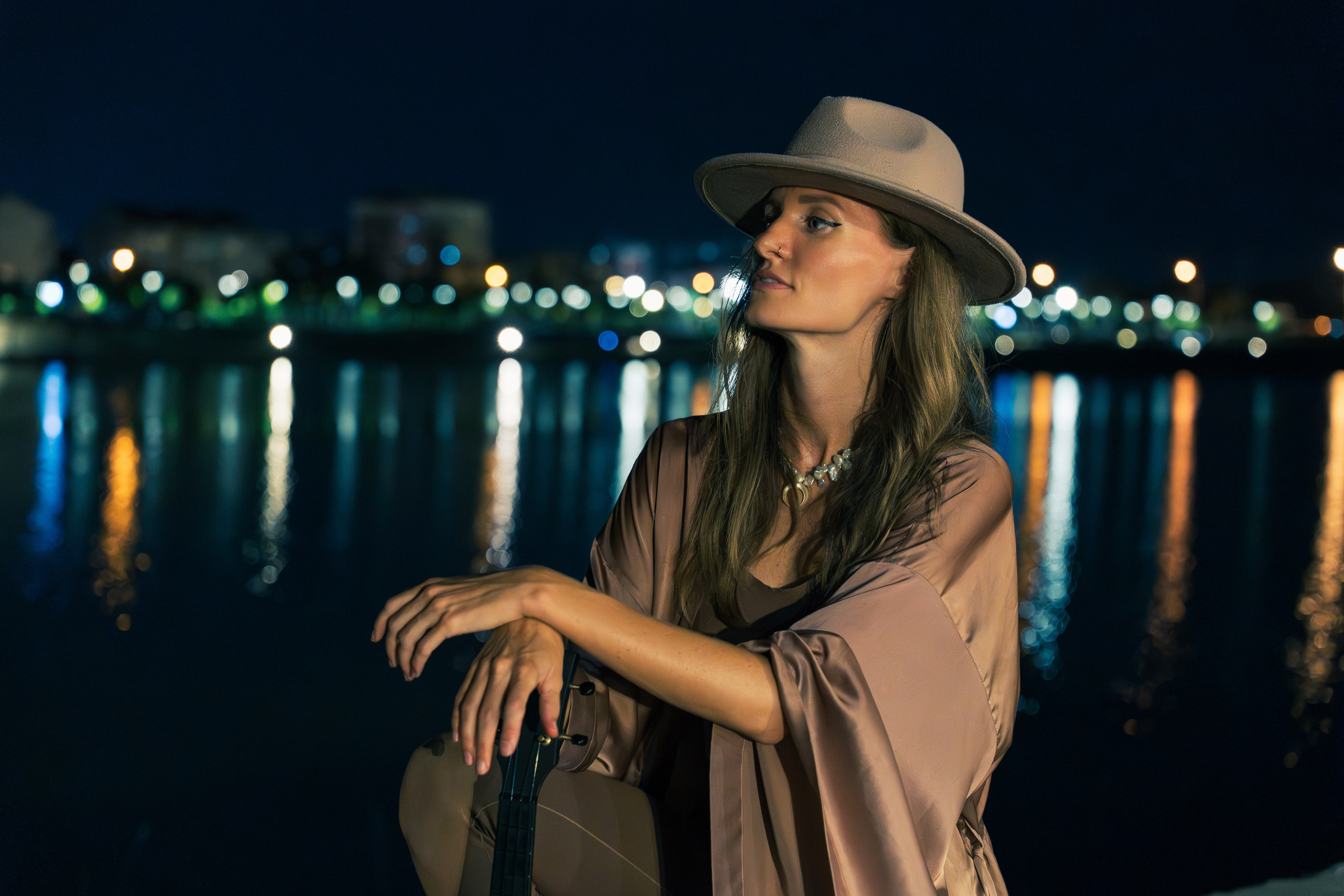 Engin & Anya. UNRATED PHOTO