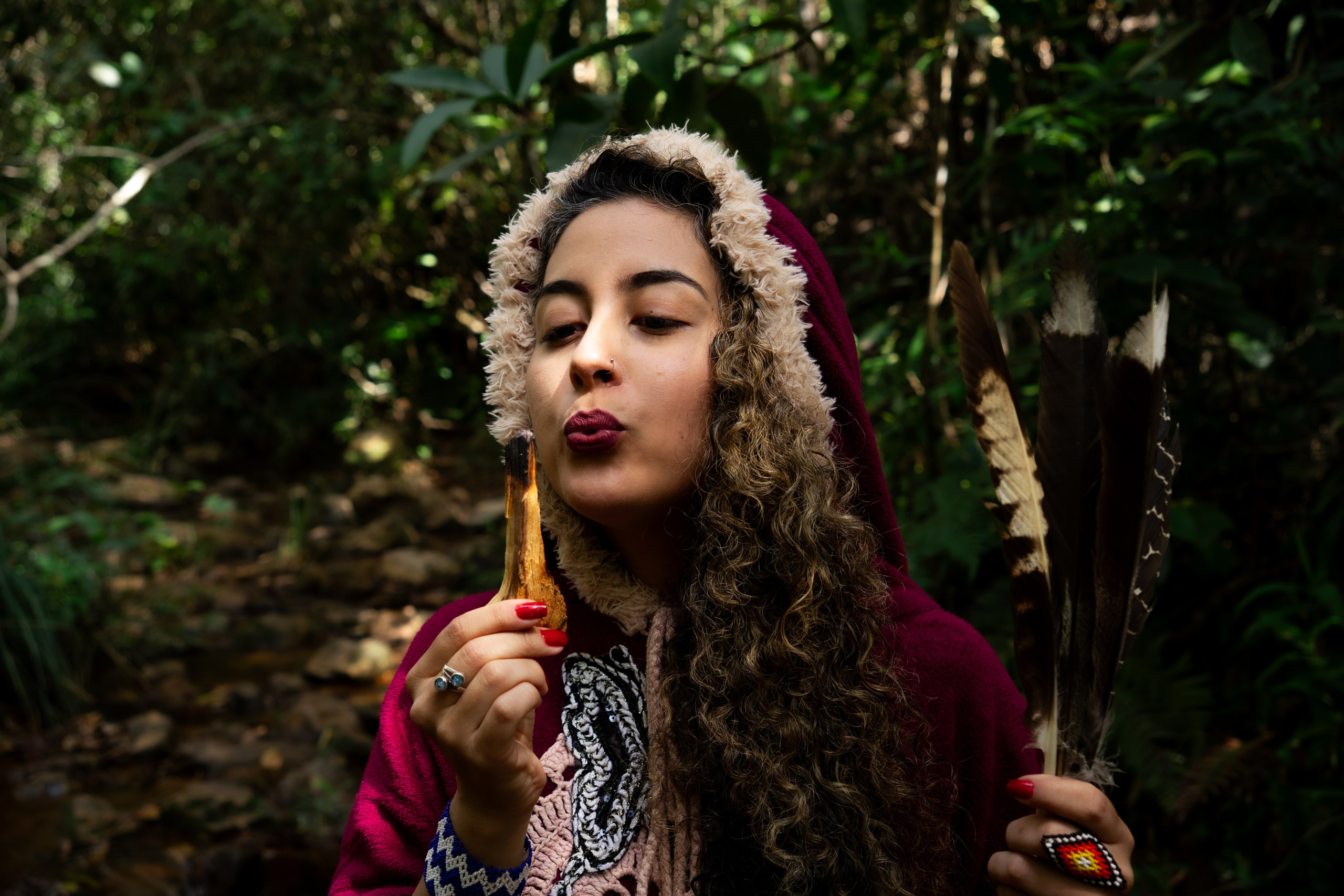 Bruxa Poliane Farias. Mafra | Creator, Photographer & Filmmaker