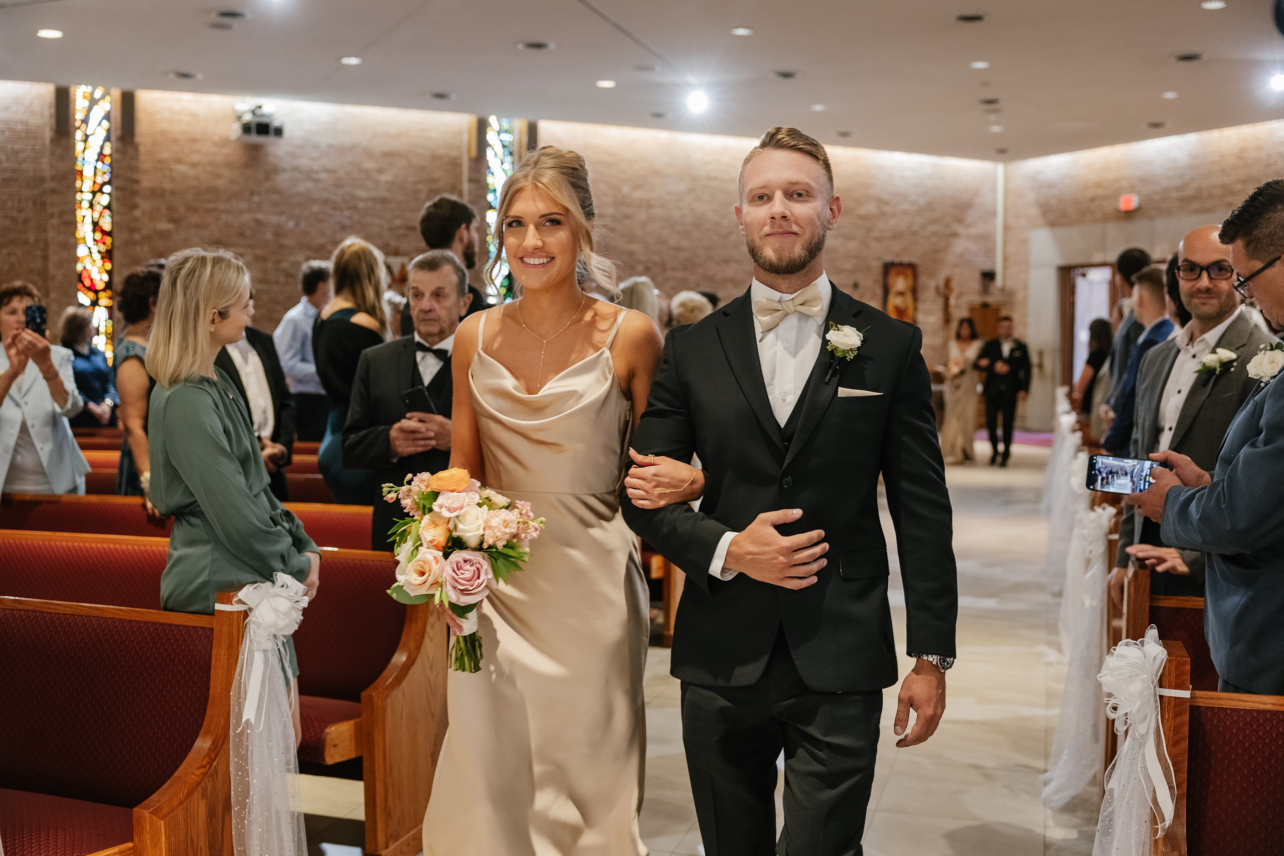 09.06.2025 Wedding. Wedding family event photographer in Chicago Nick Yushevich