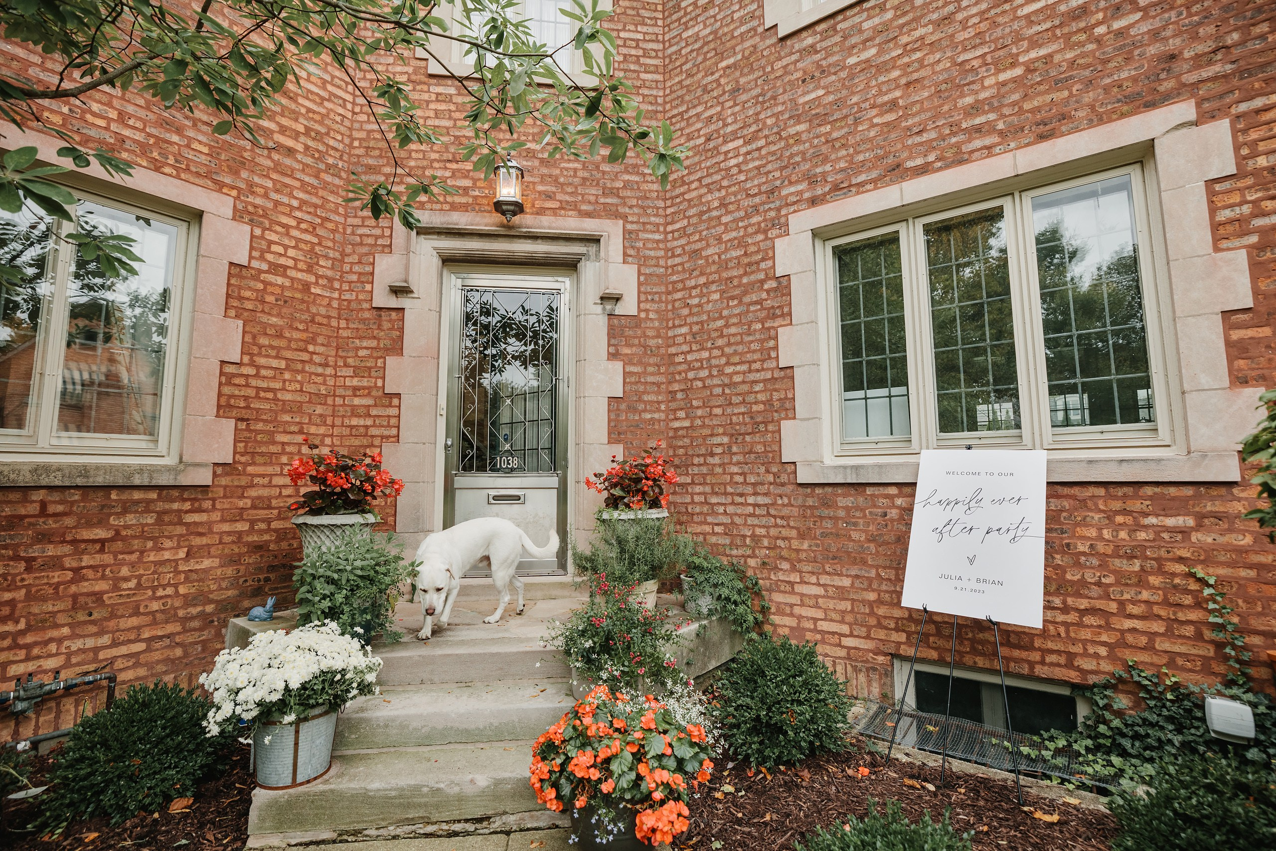 10.08.2023 Wedding. Wedding family event photographer in Chicago Nick Yushevich