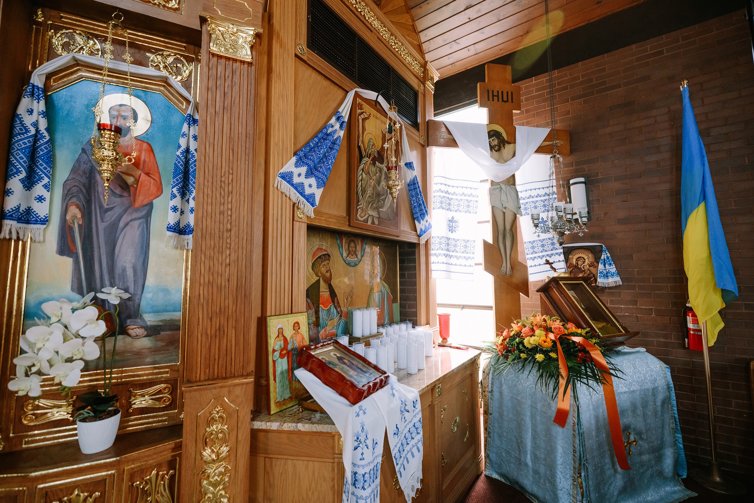 10.11.2025 Christening. Wedding family event photographer in Chicago Nick Yushevich