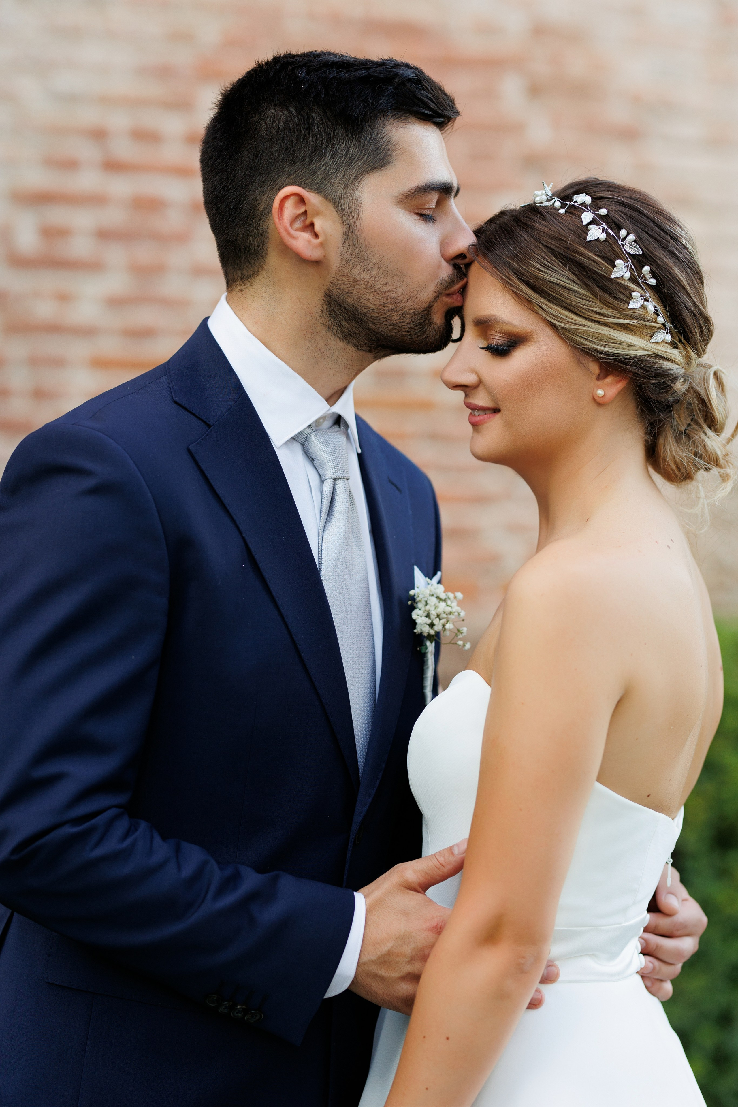 Catalina & Mihai, Location: Castel Bevilacqua