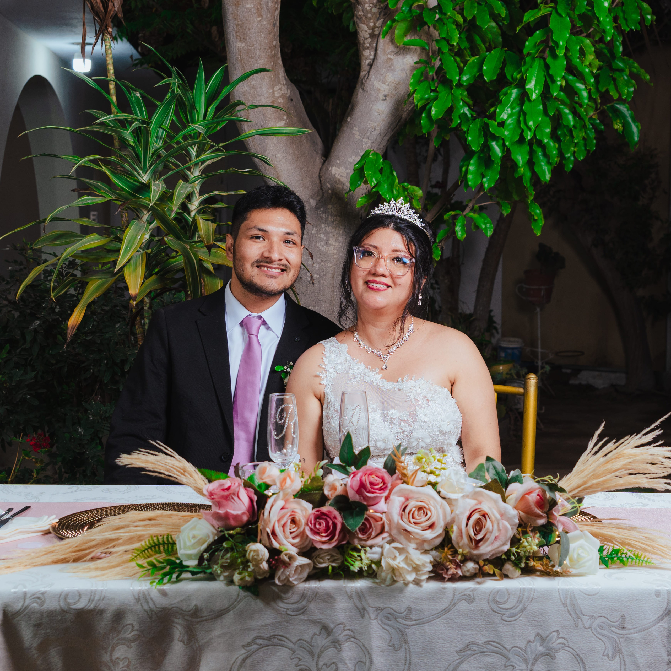 Randy & Ashley. Fotografo de Bodas
