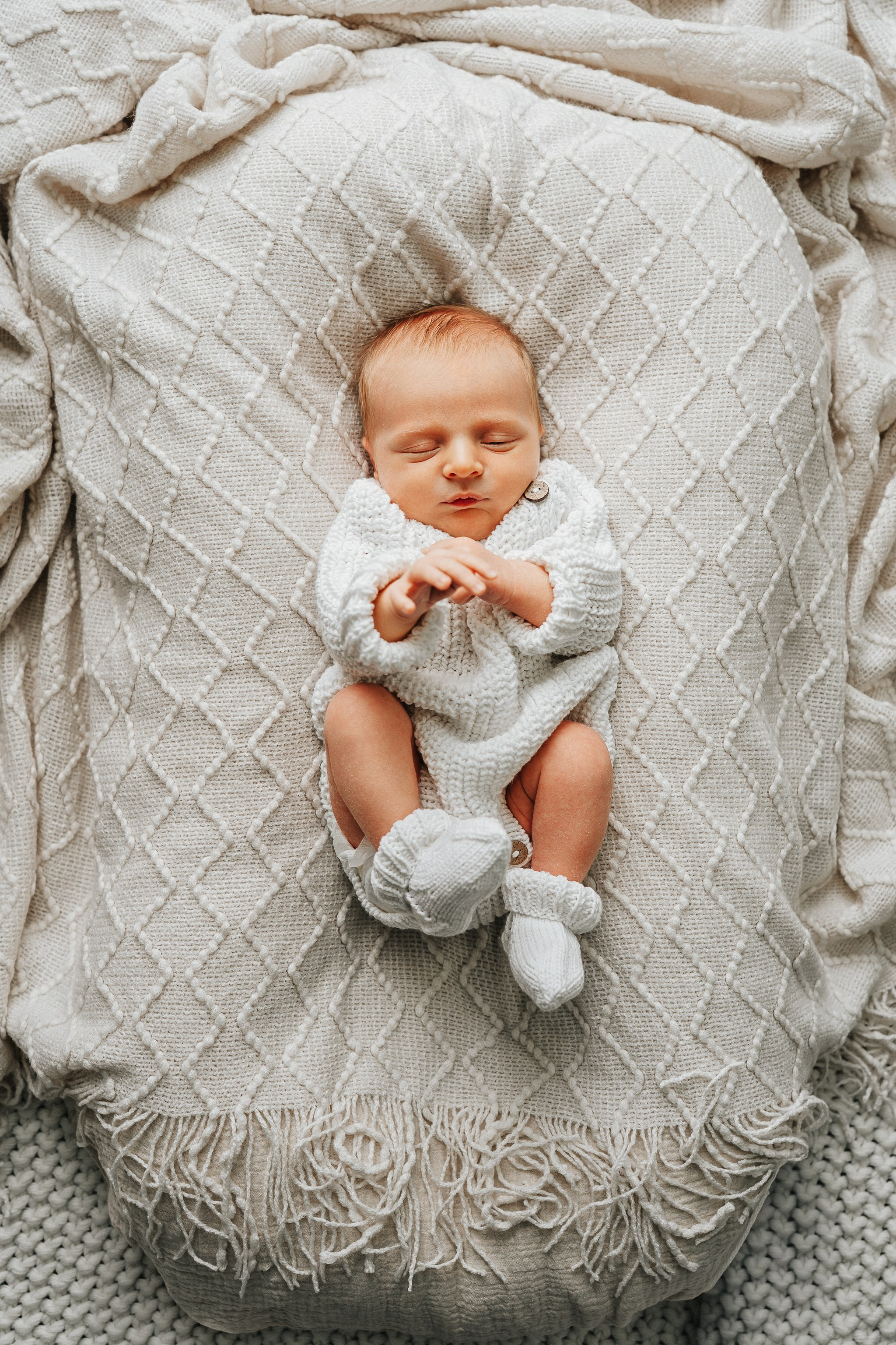 Newborn. Family and kids photographer Anastasiya Hanush in Massachusetts