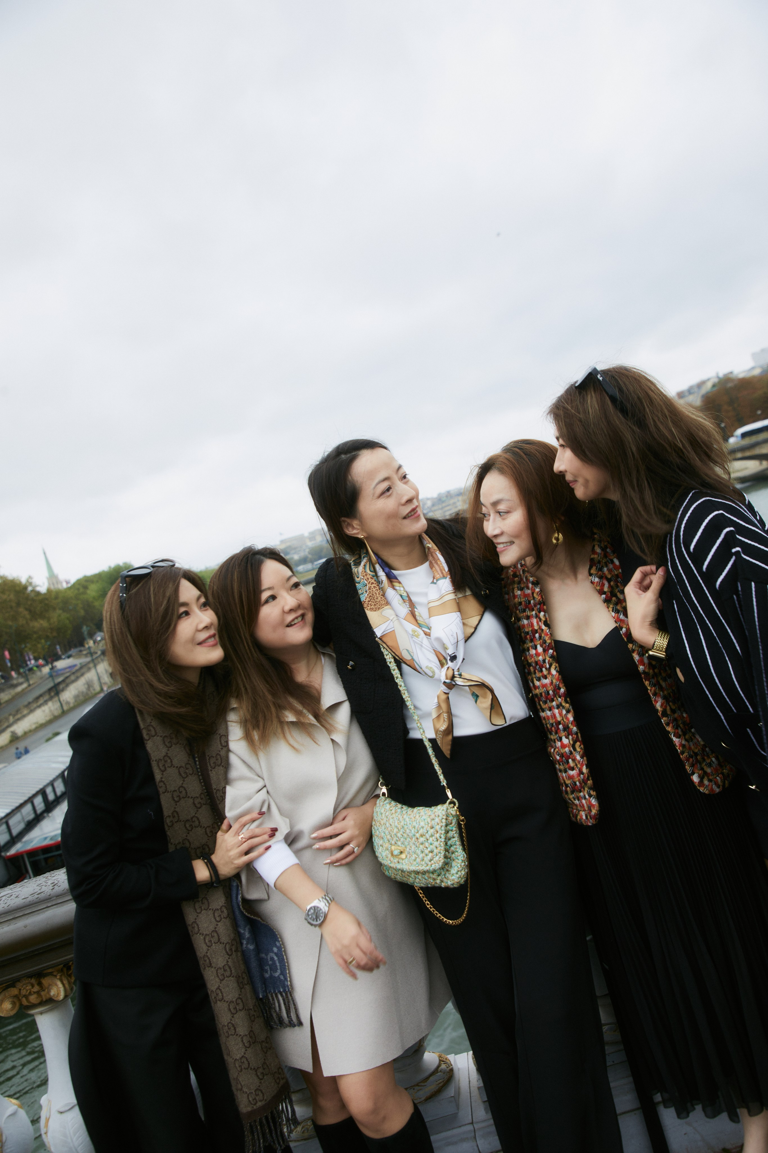 Friends. Photographe Paris