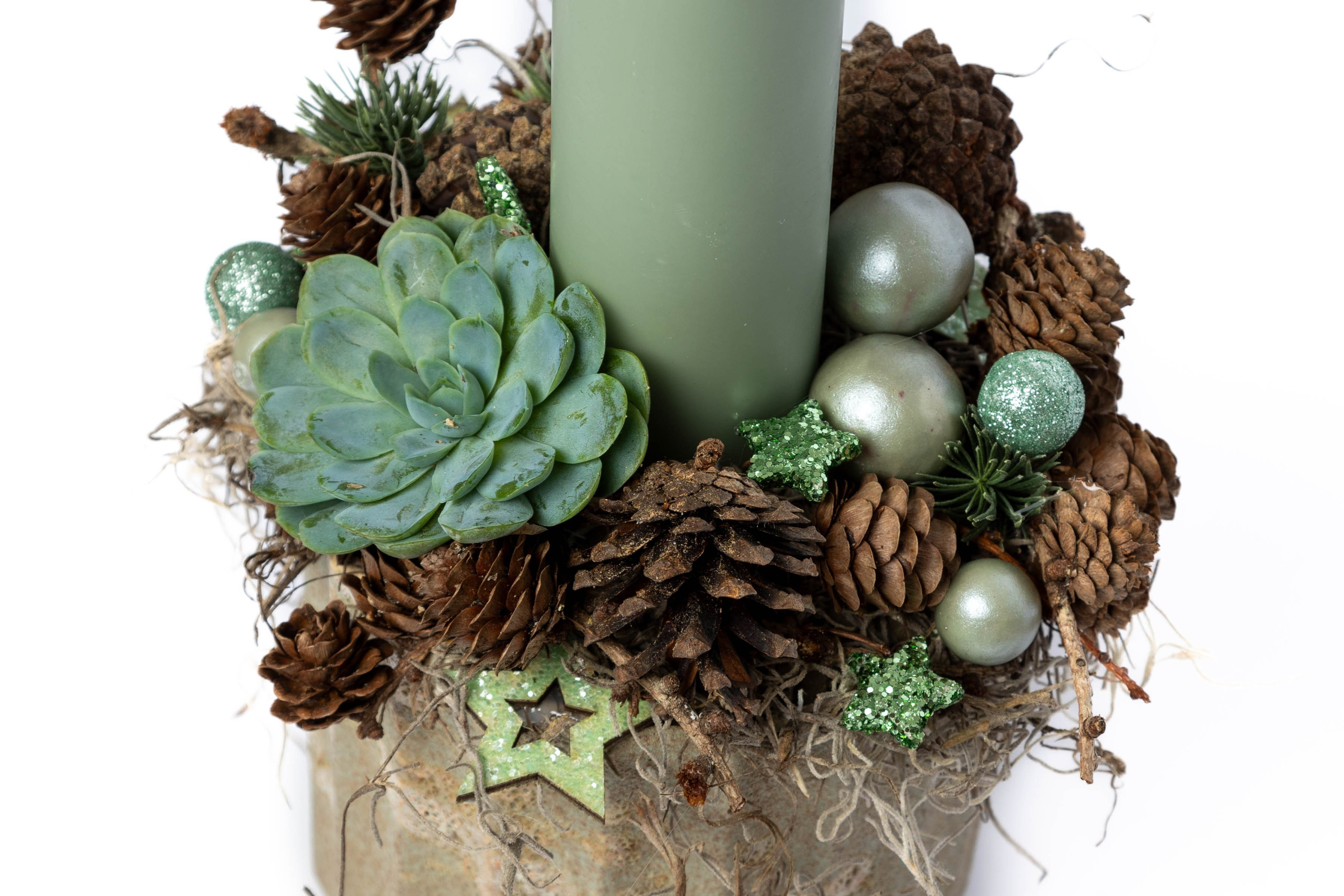 Jul i Aarhus. Akropolis Blomster | Din døgn blomsterbutik i Aarhus