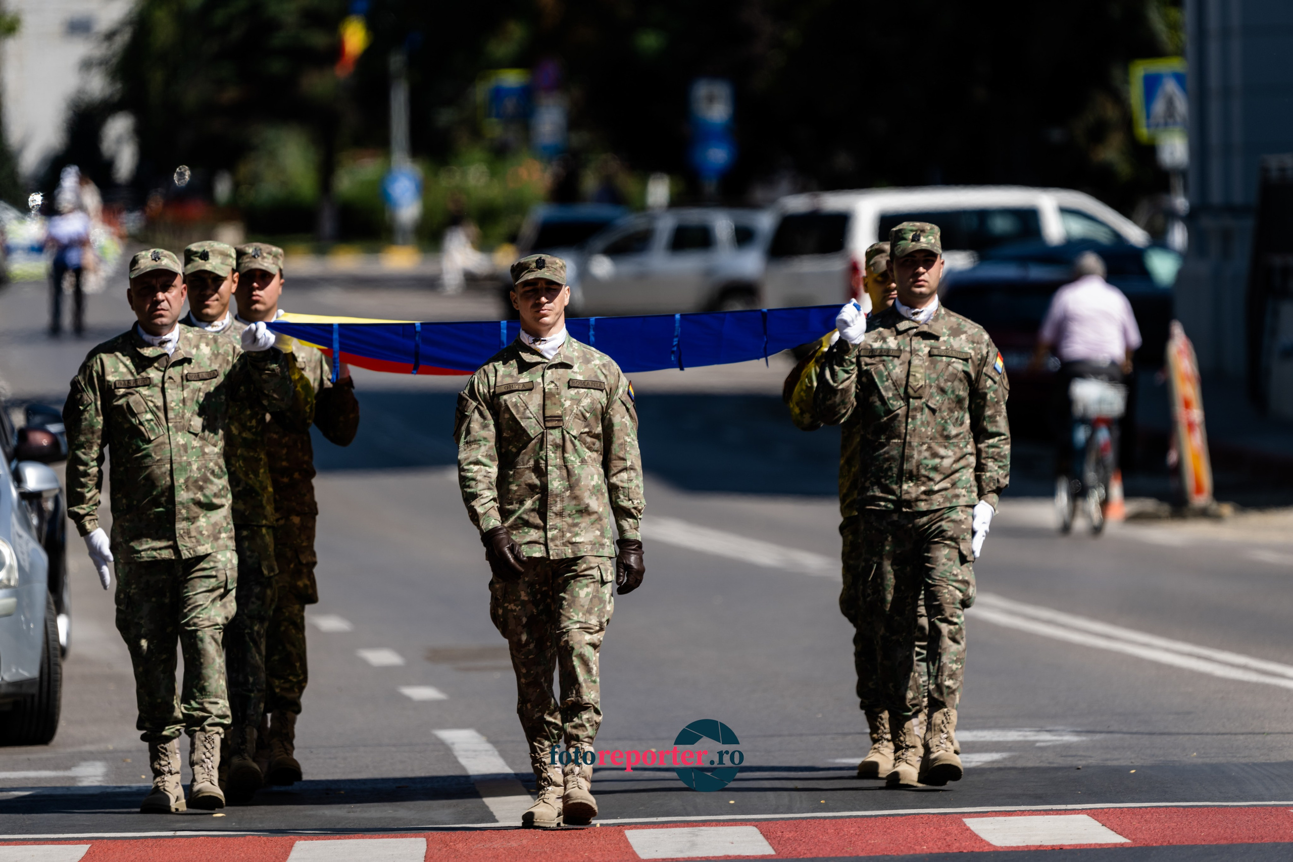 Ziua Drapelului Național sărbătorită la Botoșani. GALERIE FOTO.https://foto-reporter.ro .https://www.facebook.com/alinochirila/