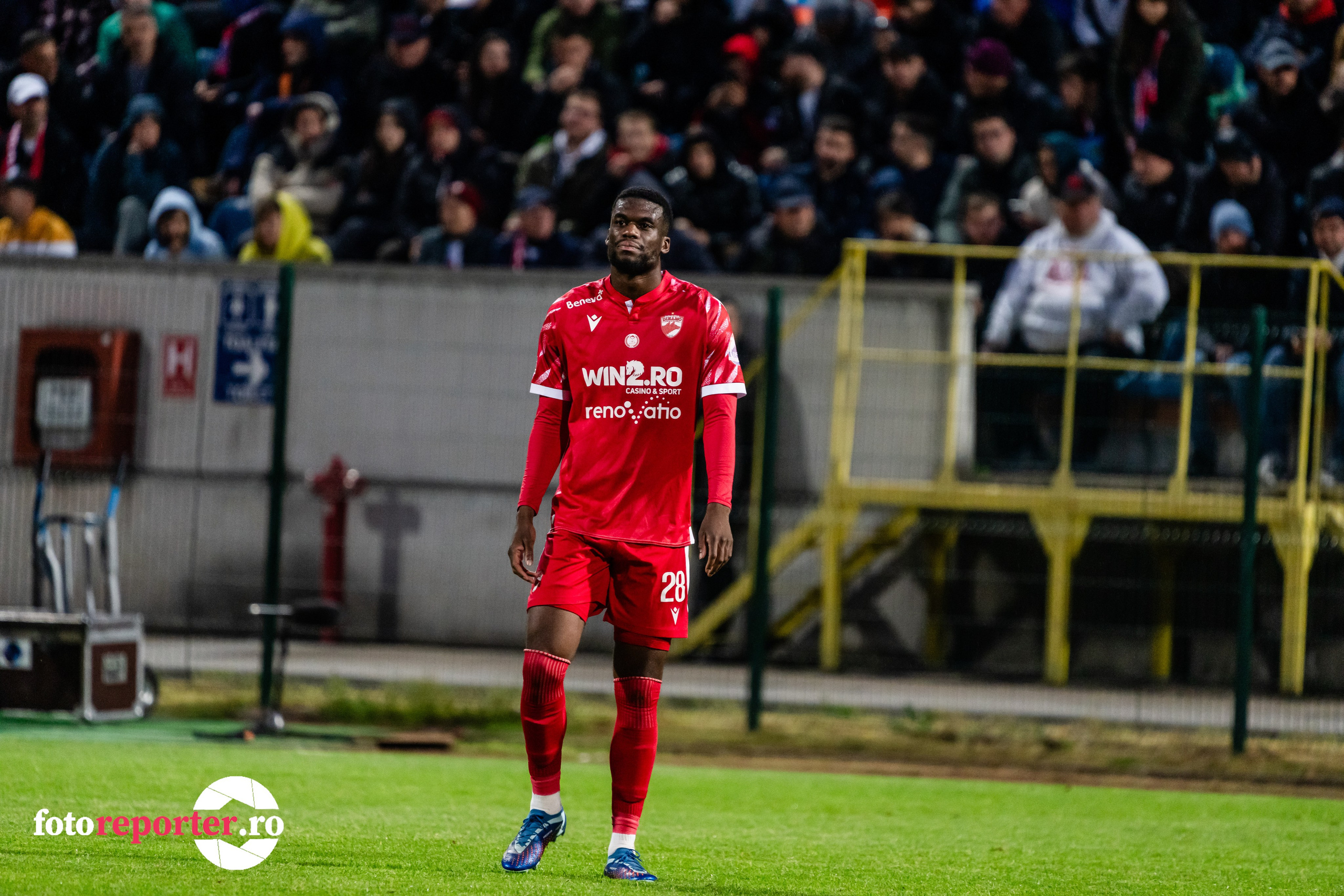 Momente Epice: Galerie foto din meciul de fotbal FC Botoșani vs Dinamo