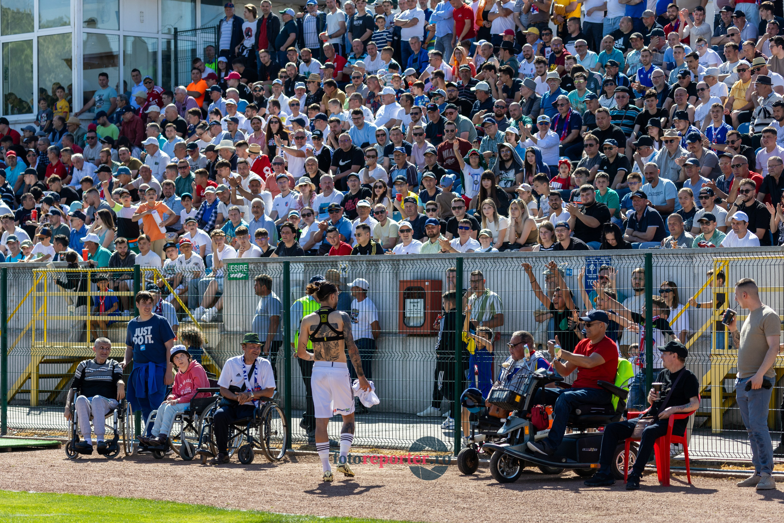 FC BOTOSANI - FC VOLUNTARI
