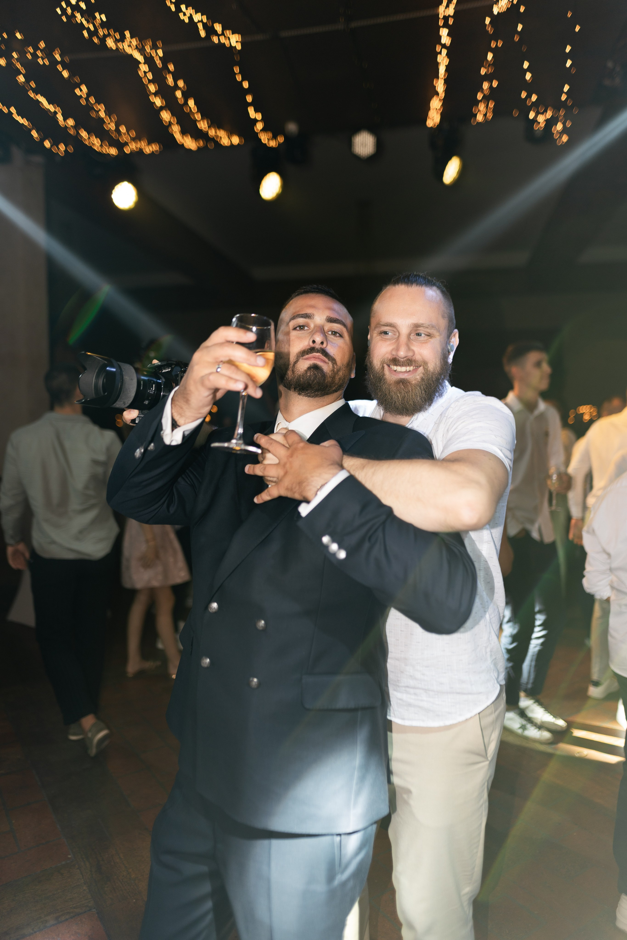 I&D | A Fortress Fairytale. Black Sheep Produkcija| Wedding Photography and Wedding Films, based in Kragujevac, Europe / Fotograf i videograf, Kragujevac, Srbija