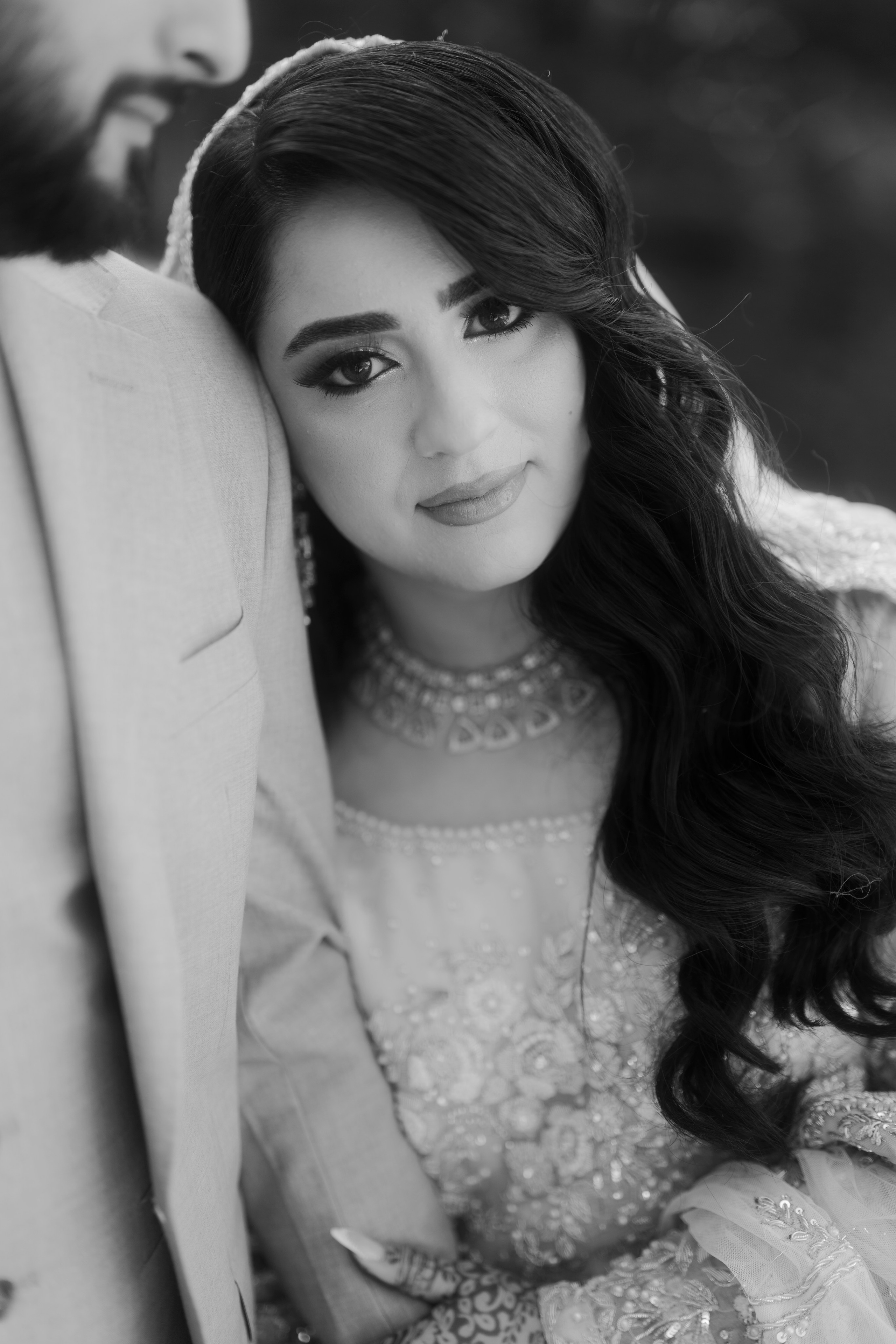 Tania & Hussain’s Pre-Nikkah Couple Shoot | Muslim Wedding Photography