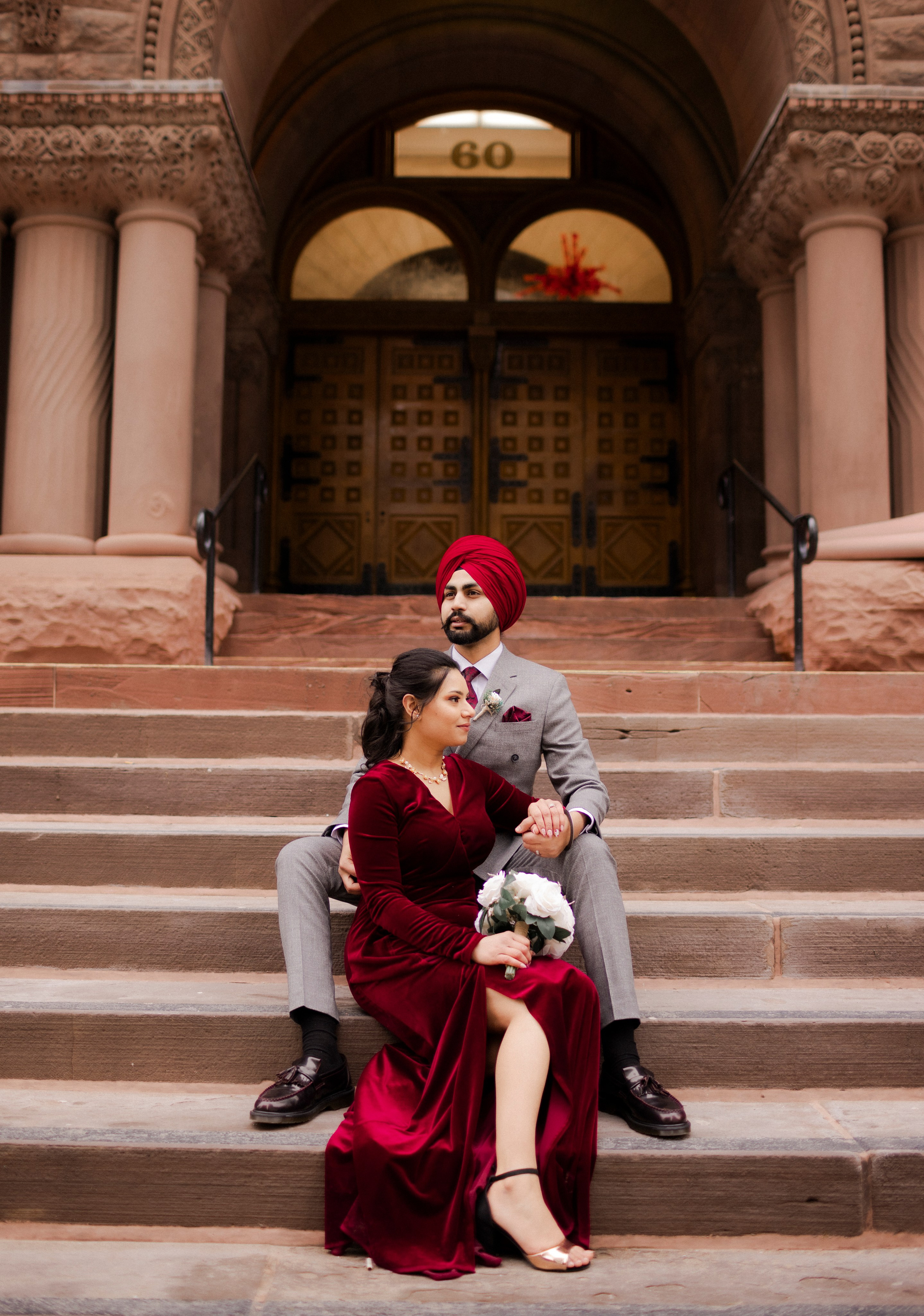 Jashan & Medha’s Wedding | Wedding Photography in Toronto