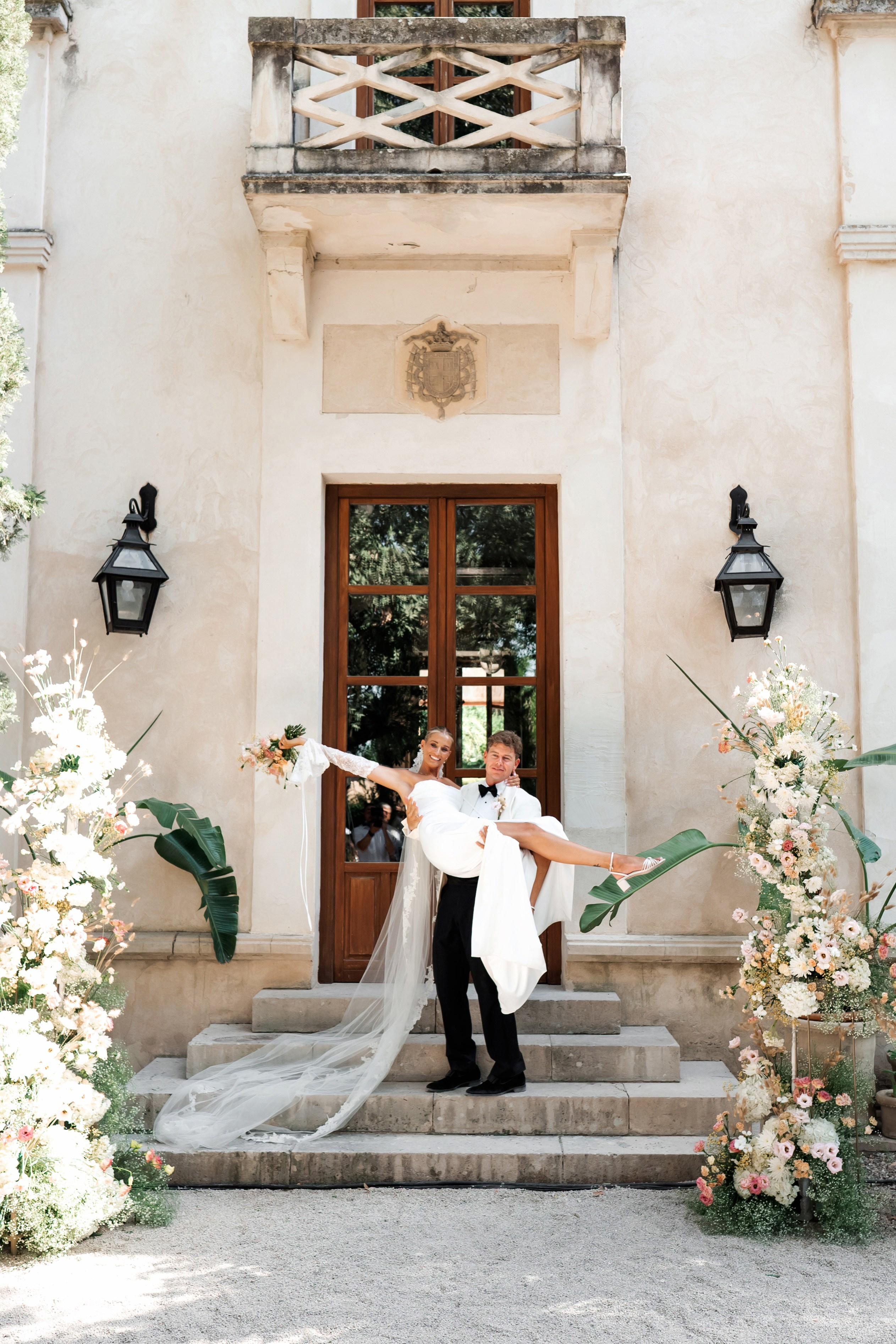 LILLIAN & ALEXANDER. Bryllupsfotograf i hele Norge