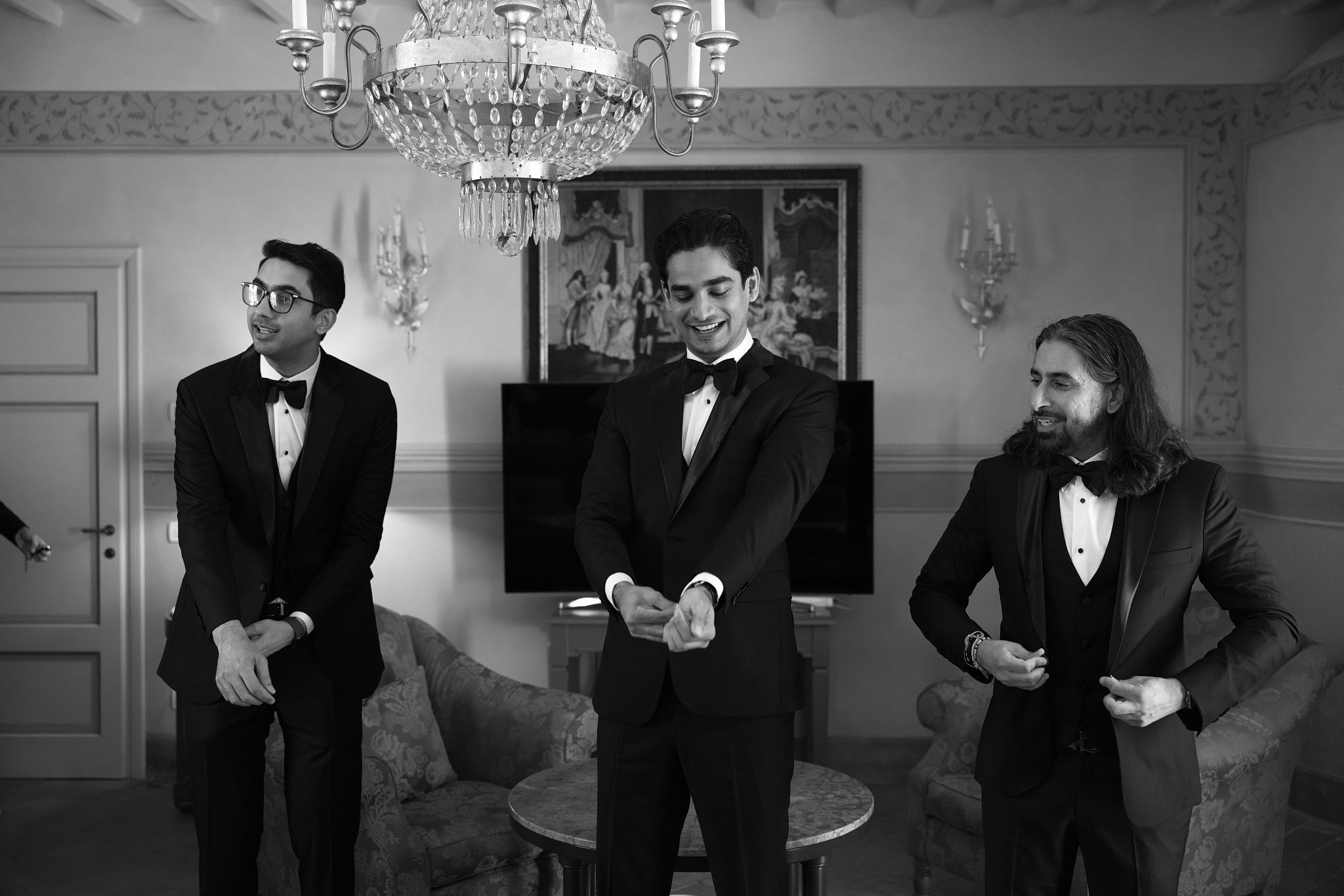 M & O — Tuscany, Italy. Destination Hochzeitsfotografin aus München - Valeria Berk