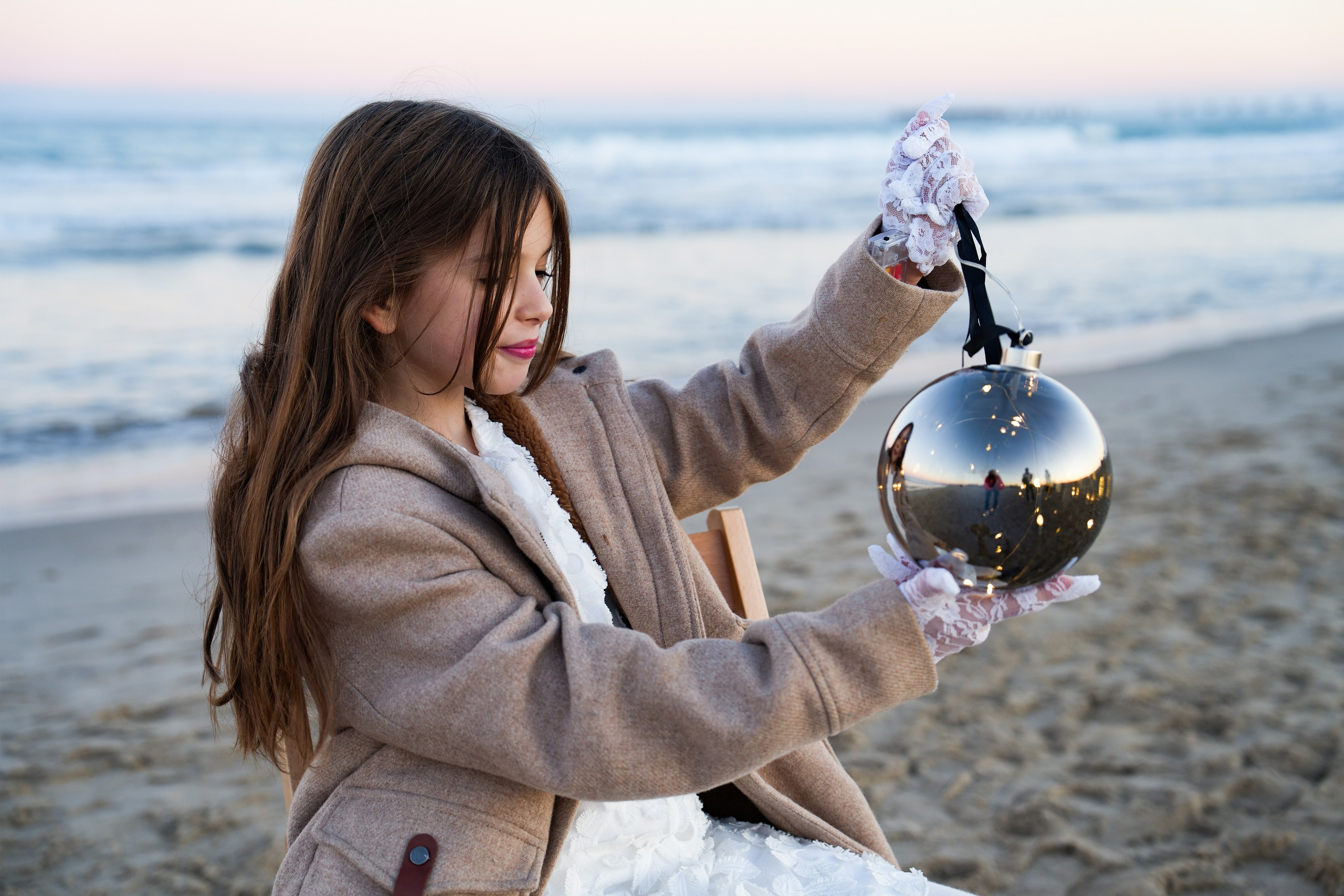 OLENA Y VASY. Fotógrafa Olena Petryk. Realizo sesiones de fotos en Puerto de Sagunto