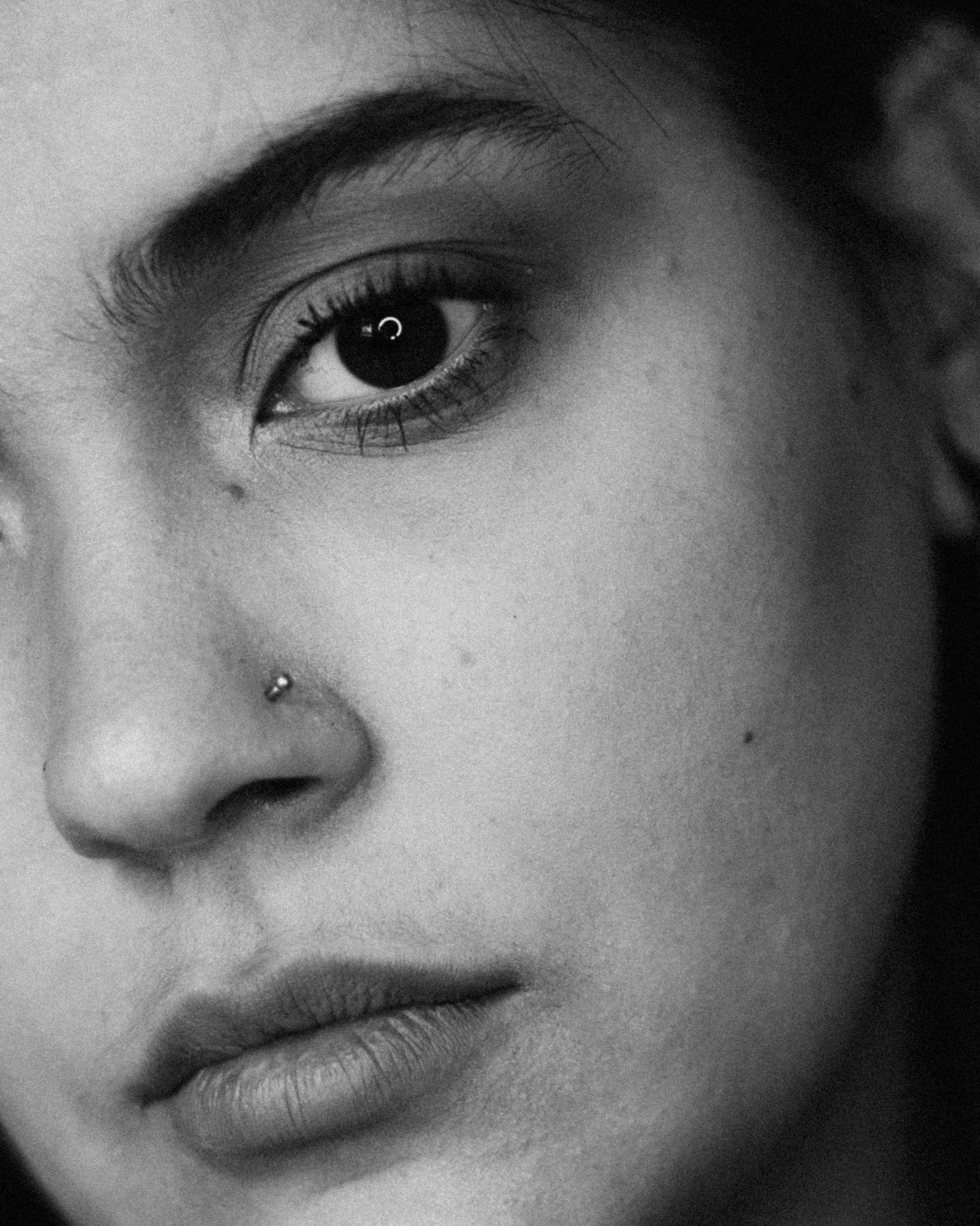 Self-reflection. Hey, that’s me, sarah