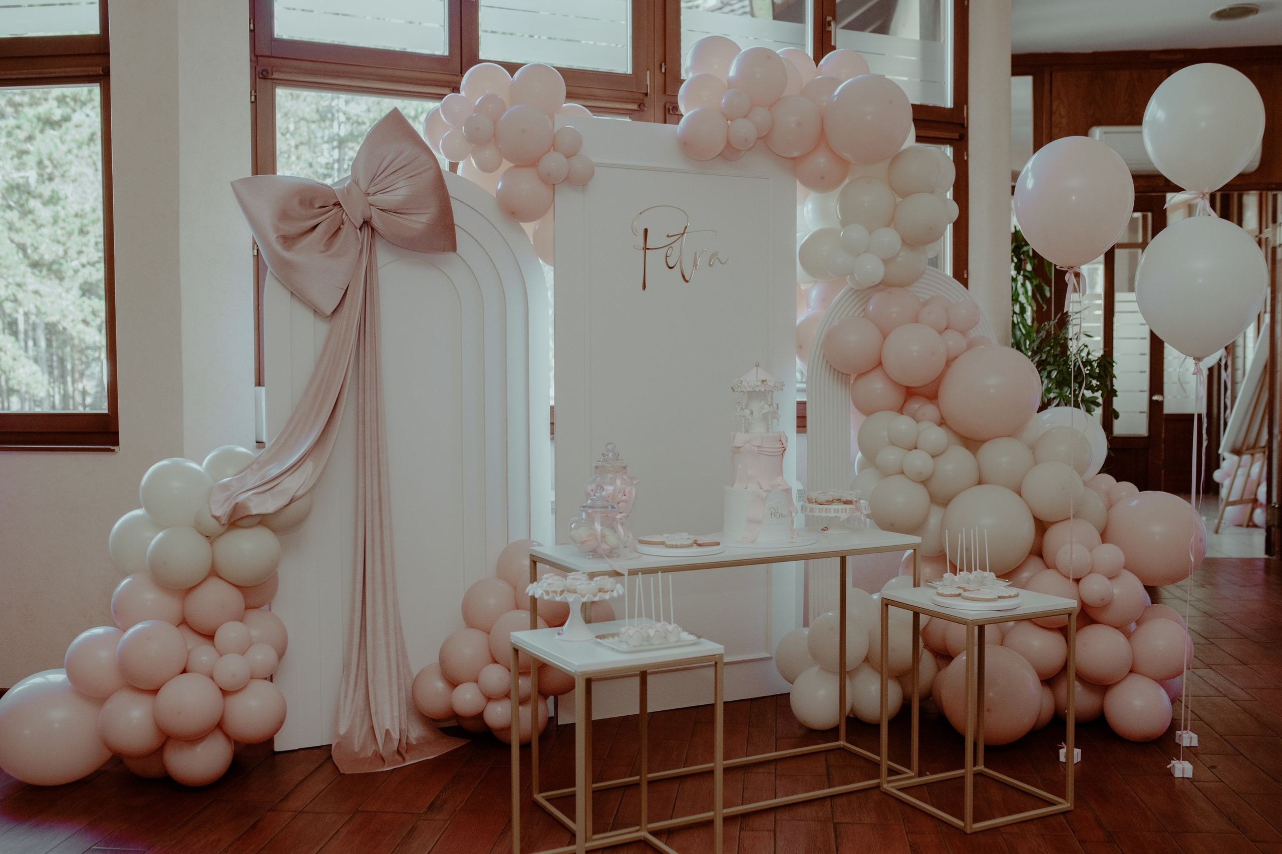 Prvi rođendan. Wedding & Family photographer Jelena Anđelić