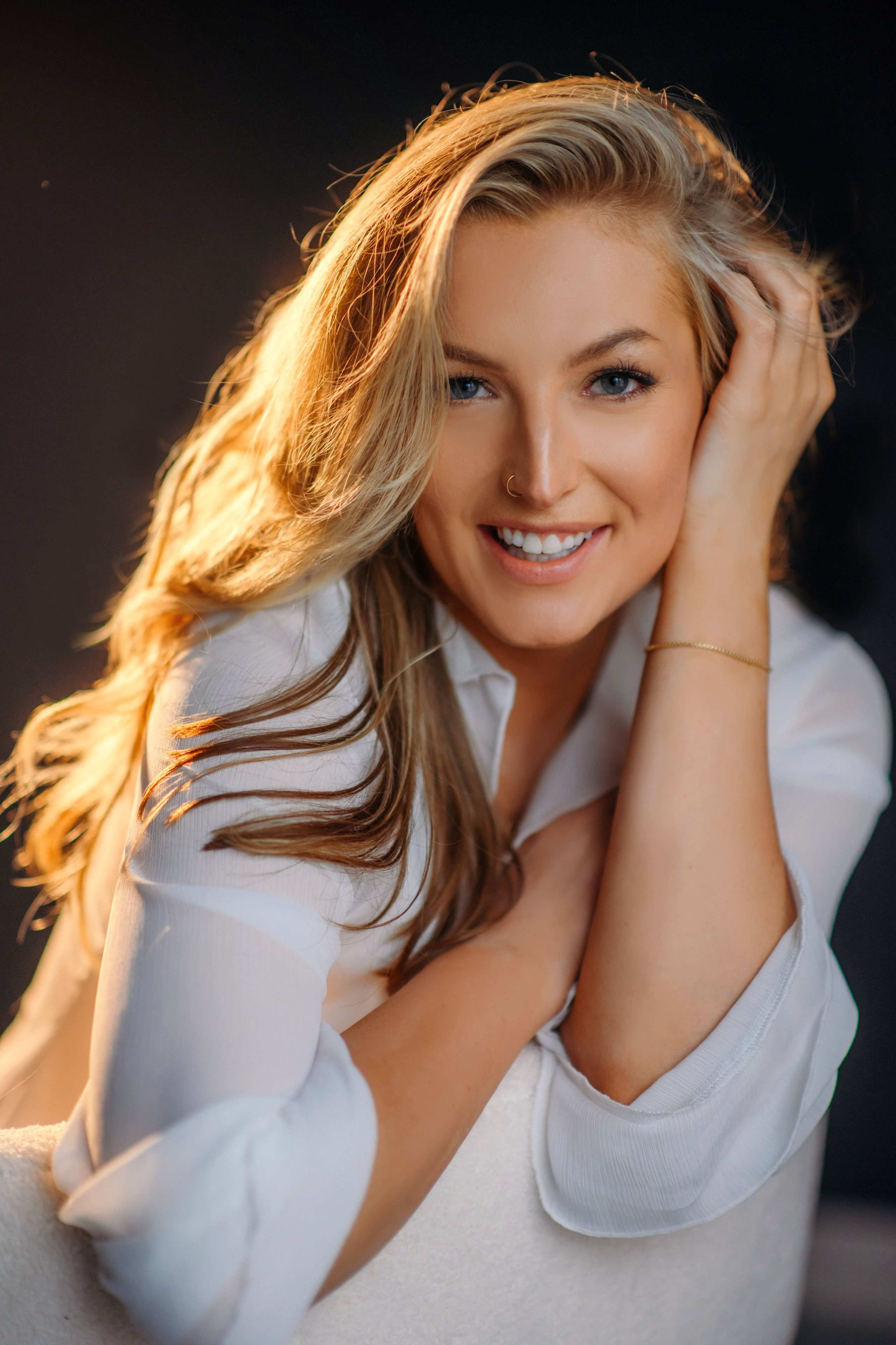 Mandy. Wedding, maternity and family photographer in Charlotte Tasha Minn