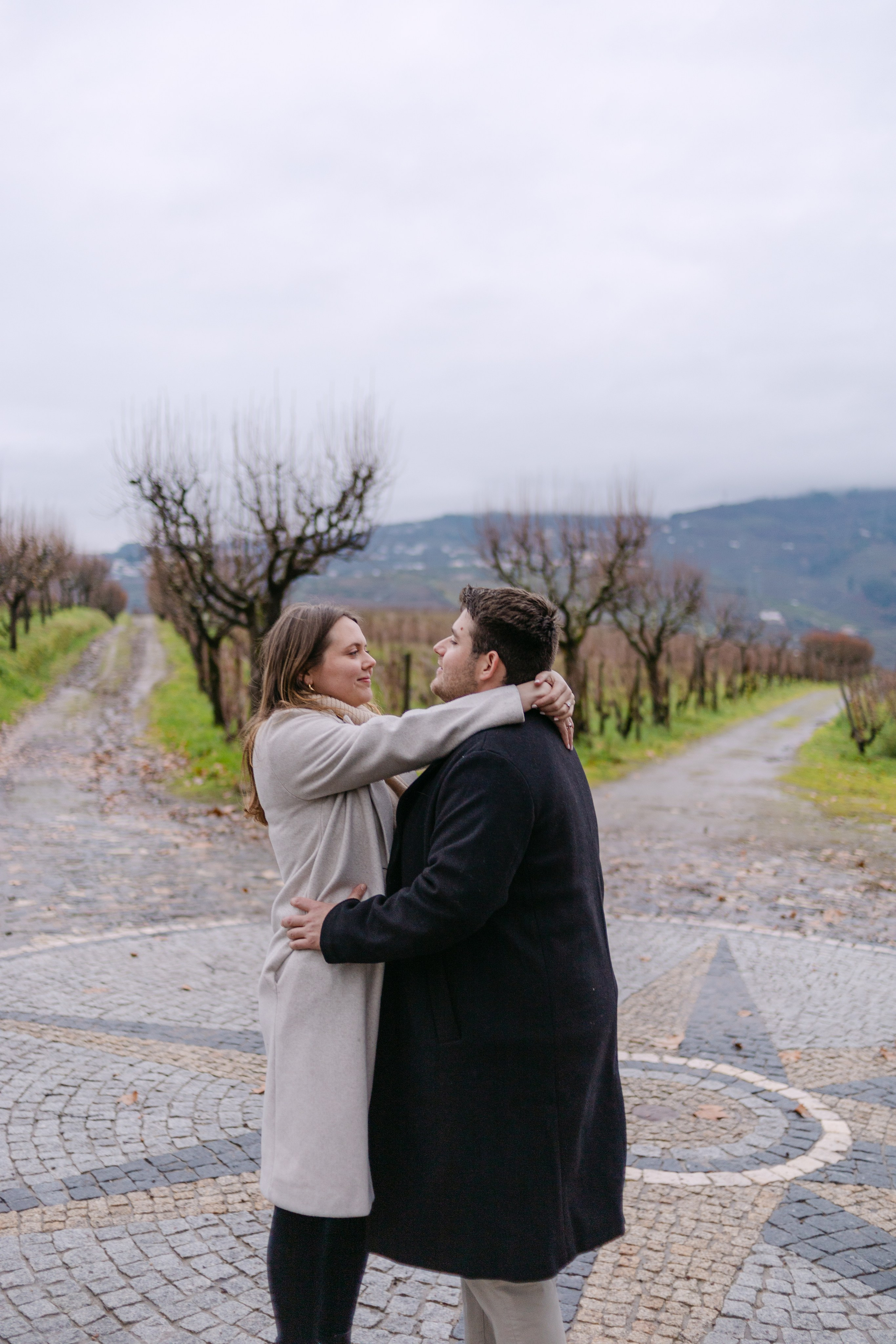 Proposal Sandro — Quinta Pacheca. Wedding and couple photographer in Porto
