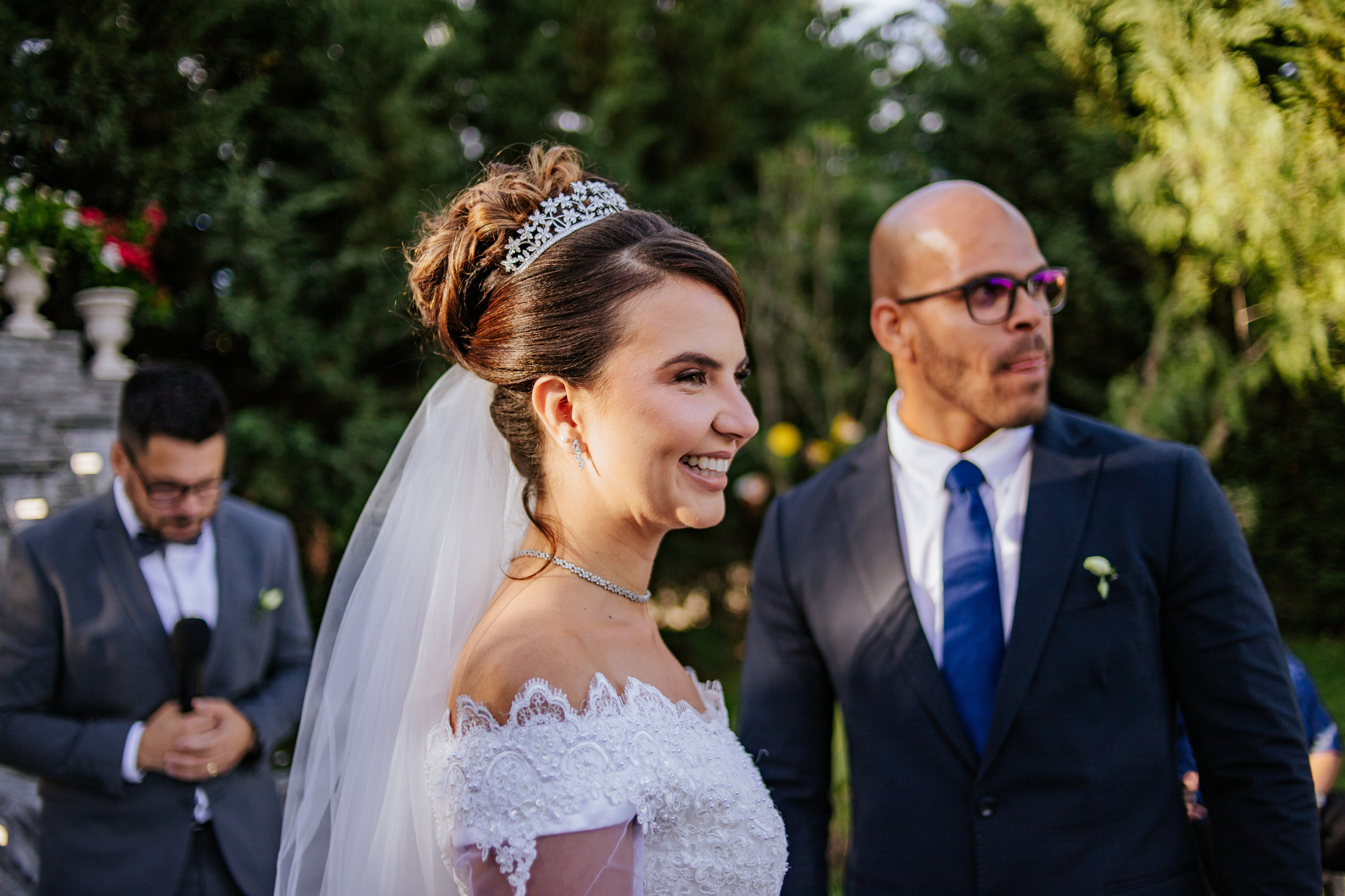 Casamento Hálida e Lucas. Davi Valente