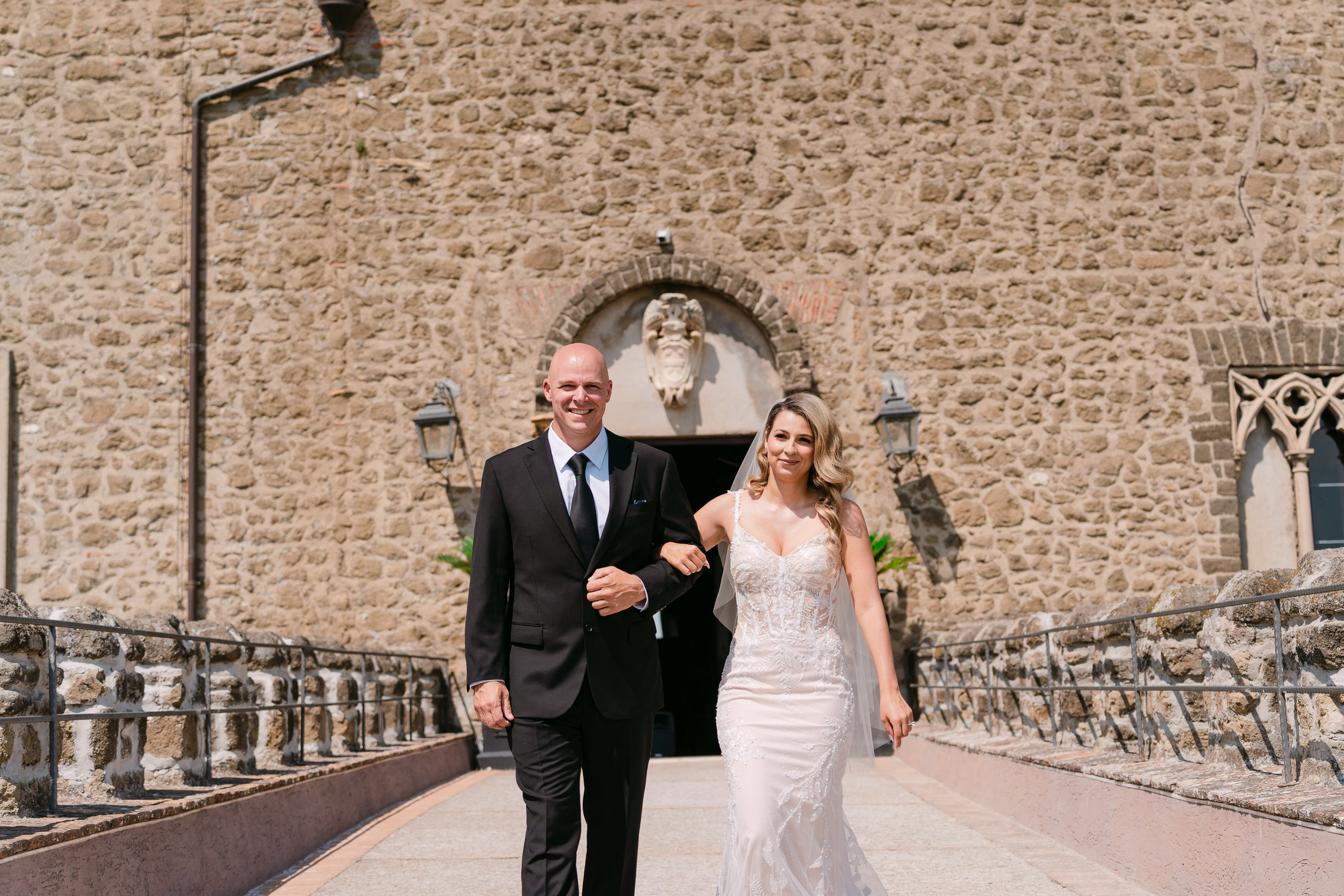 Aidan & Kelsey — Castello Brancaccio — Roma, Italy. Fotógrafo de casamentos e destination wedding no Porto, Portugal — Davi Valente | Lisboa, Douro, Roma e Lago de Como