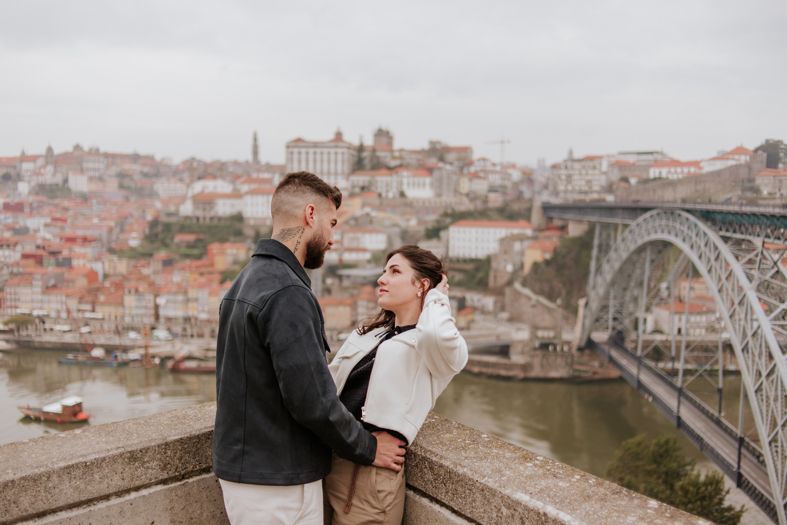 Allex e Rebeca. Davi Valente