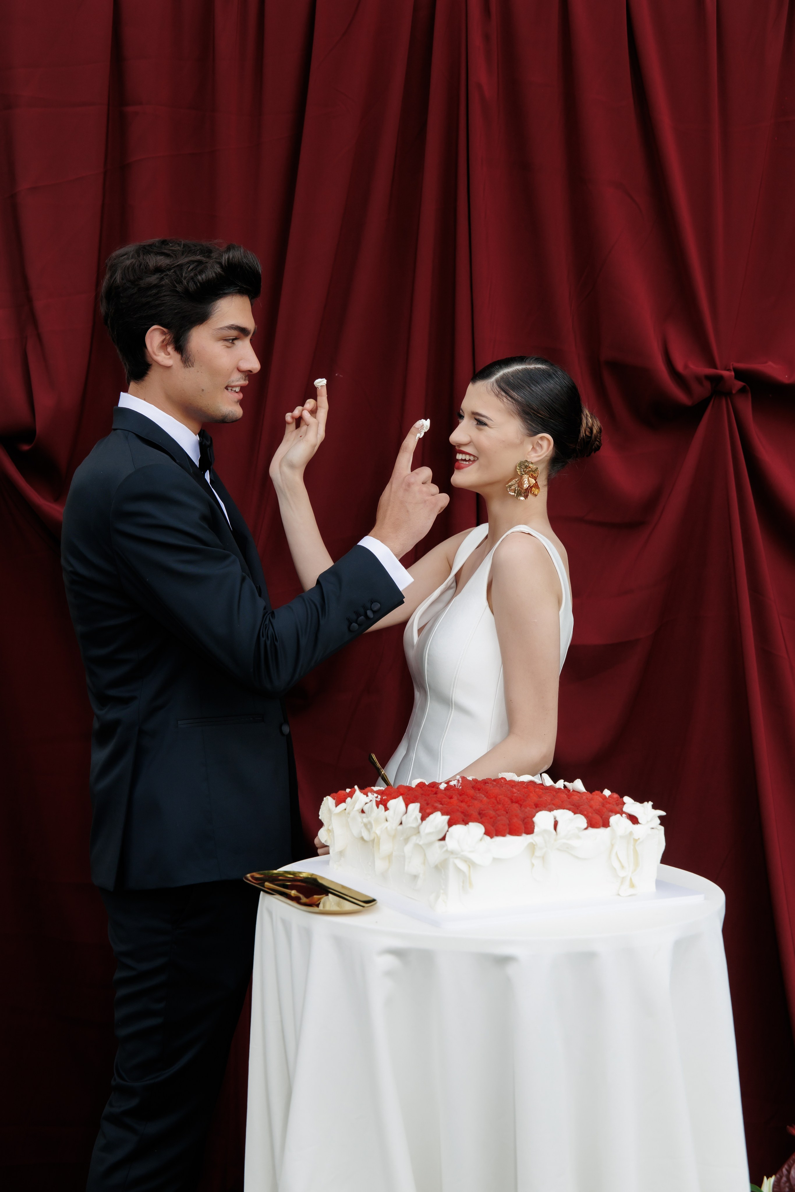 Stefan & Antonia. Fulop Robert — Editorial Wedding Photographer in Europe