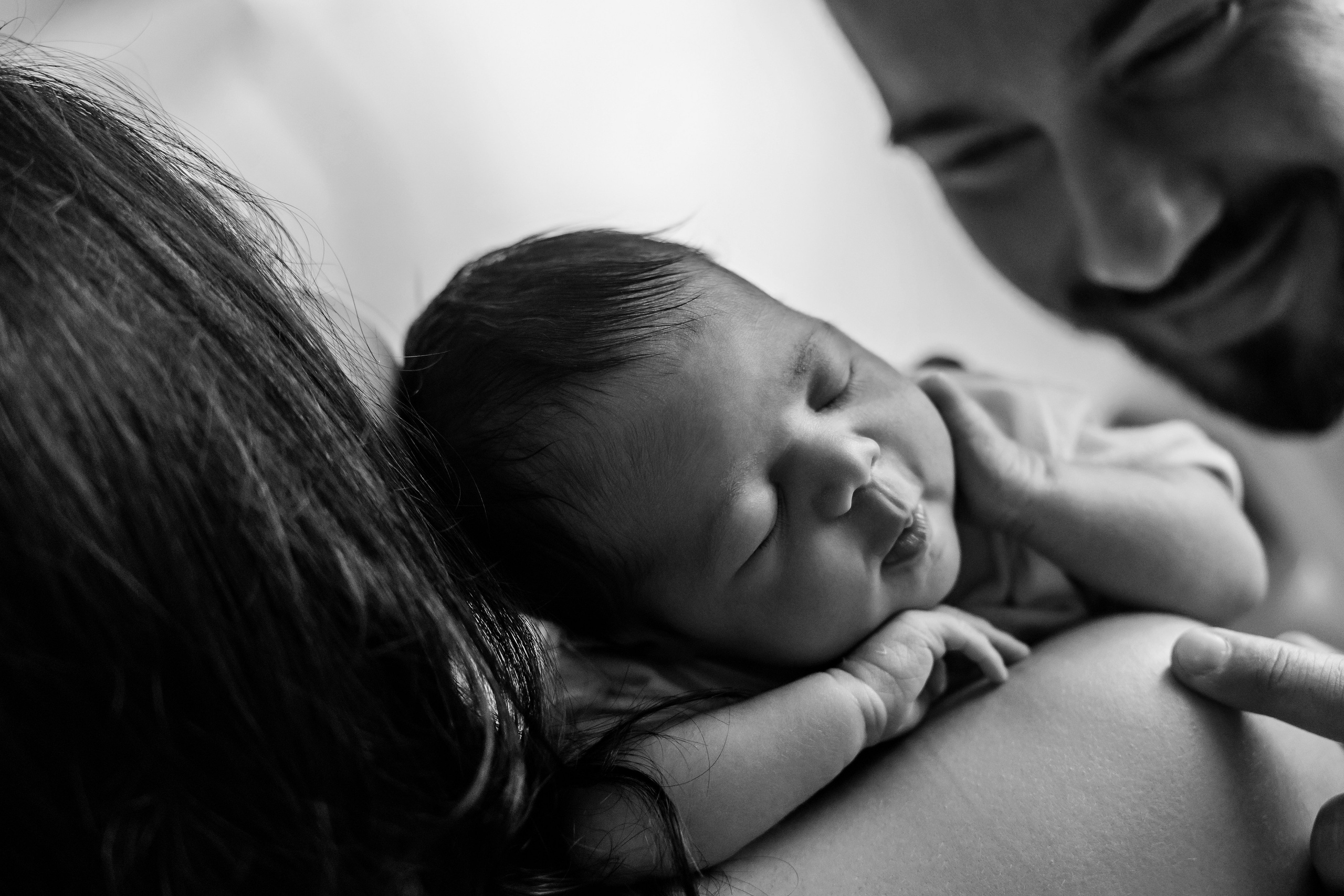 Newborn. Фотограф Ирина Йотова