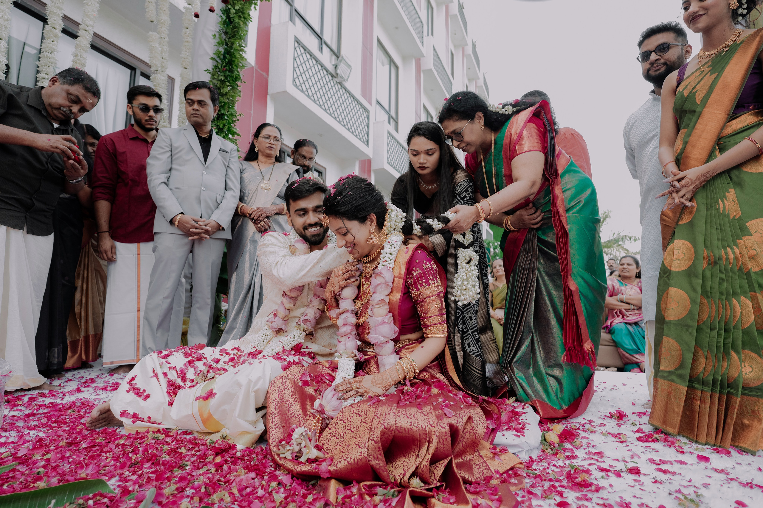 Kerala Wedding Ft. Thanima & Sahil. Fine art Wedding Photographers in India & Canada