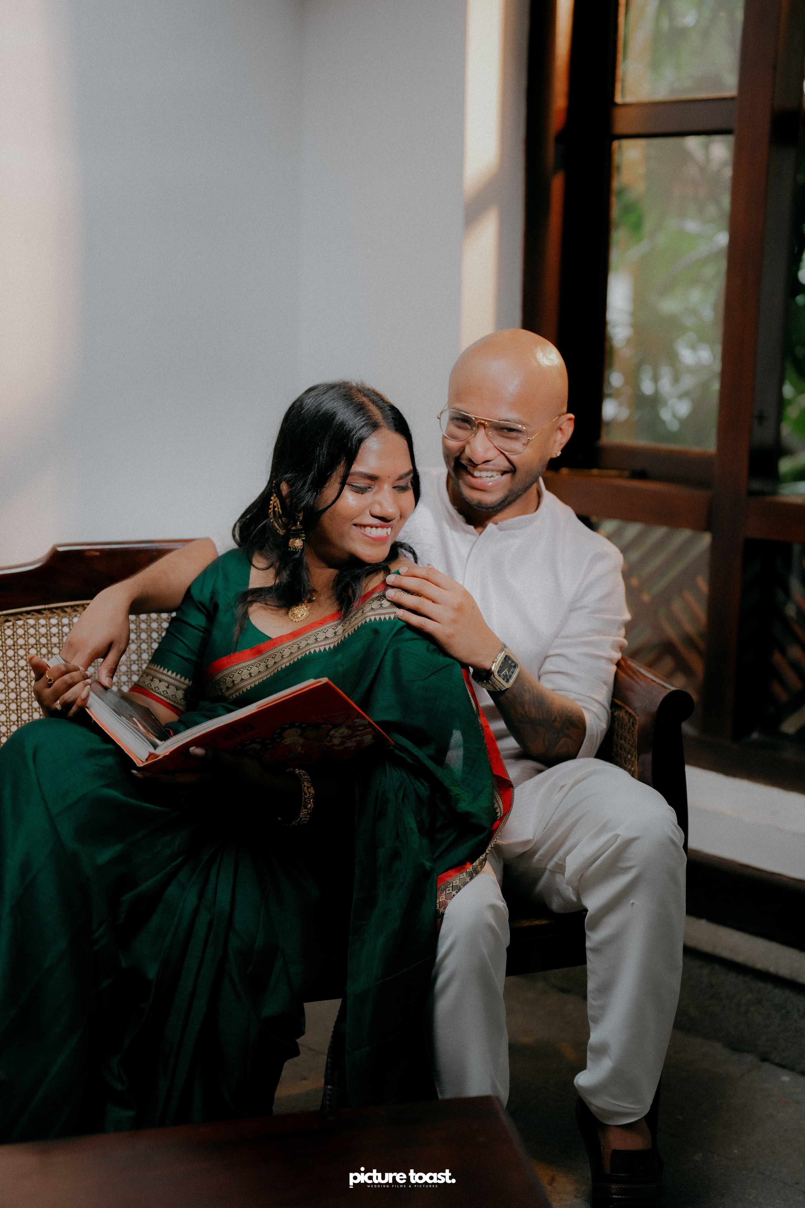 Vishnu & Anusree Prewedding!. Fine art Wedding Photographers in India & Canada