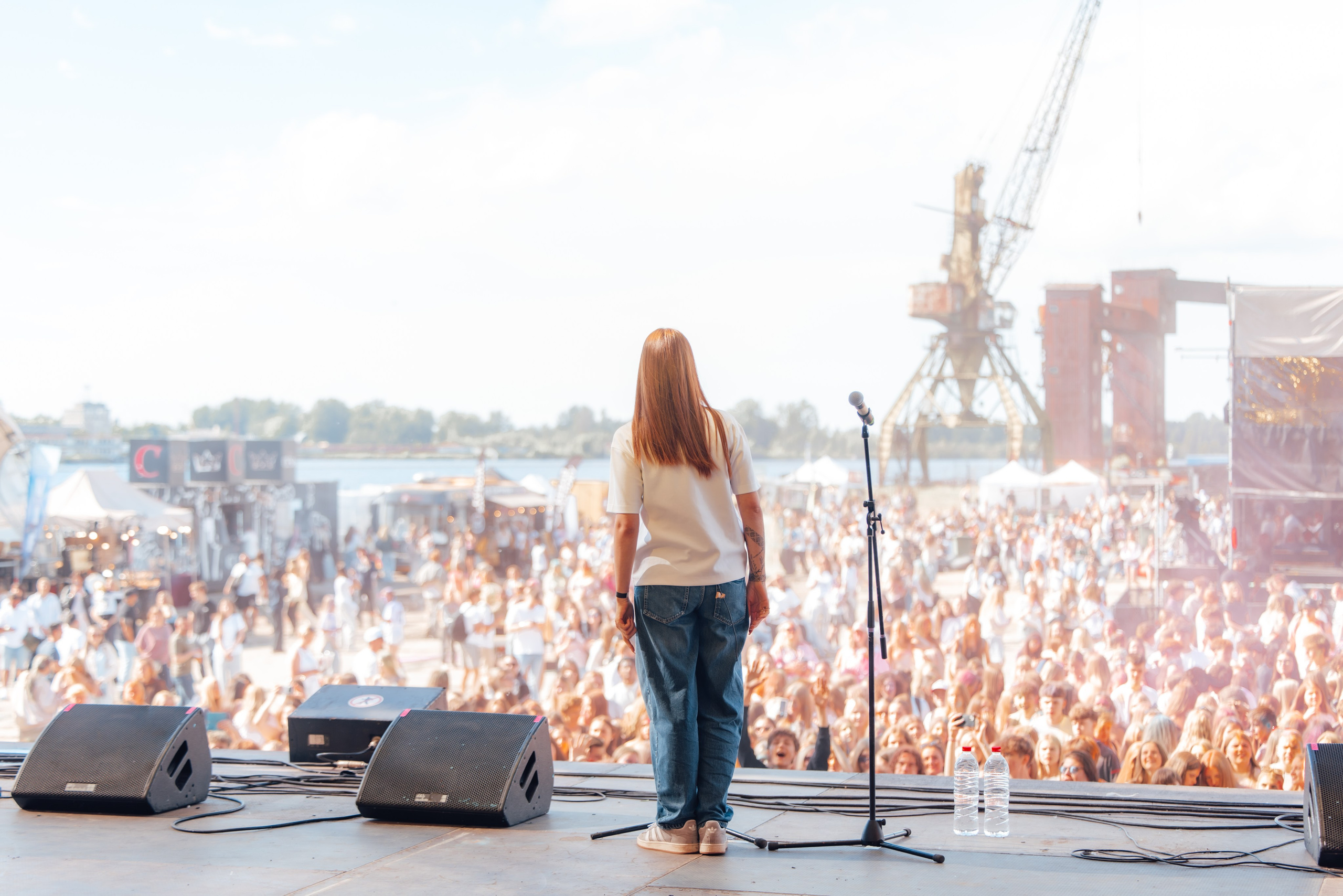 Holi Music Festival 2026. Fotogrāfe Zane Stulpiņa