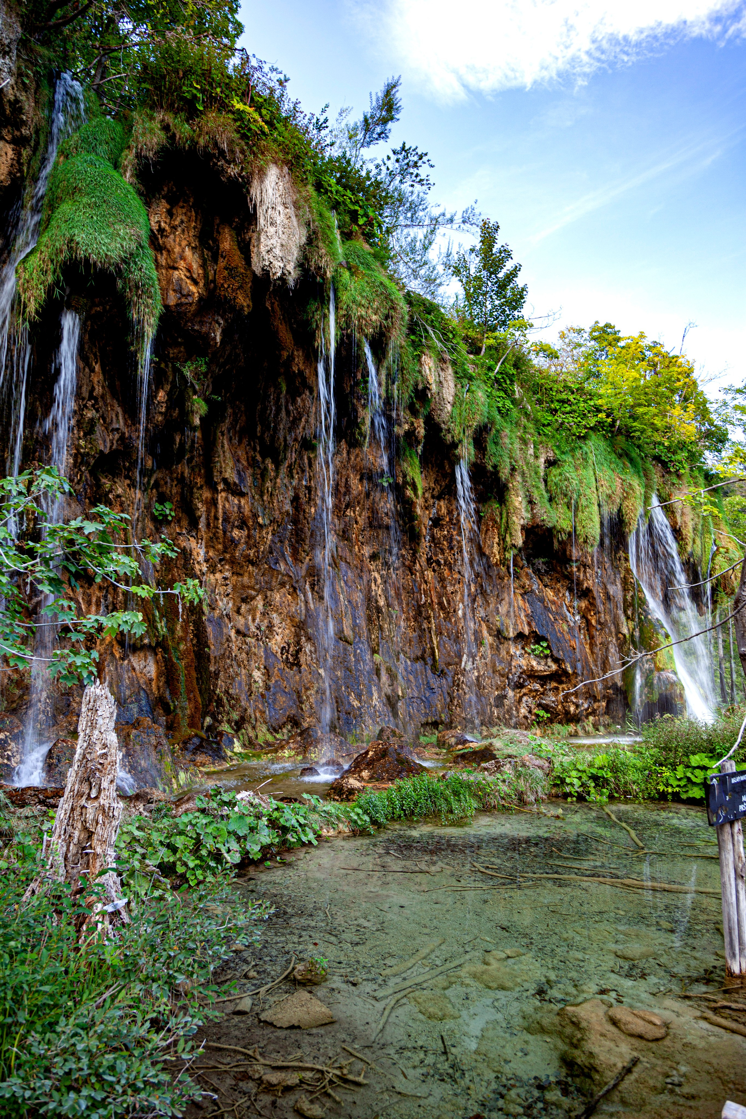 161.Plitvice lakes.17.9.2023. Путешествия в формате 360......