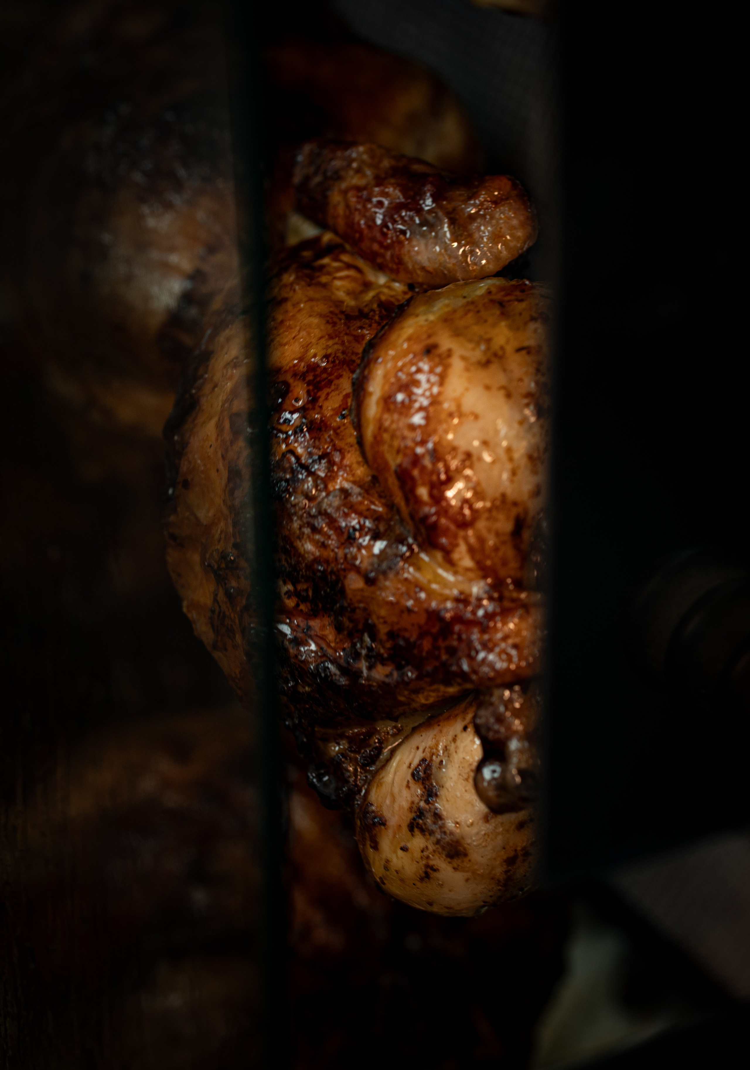 Pollos Paco. Baby Beast