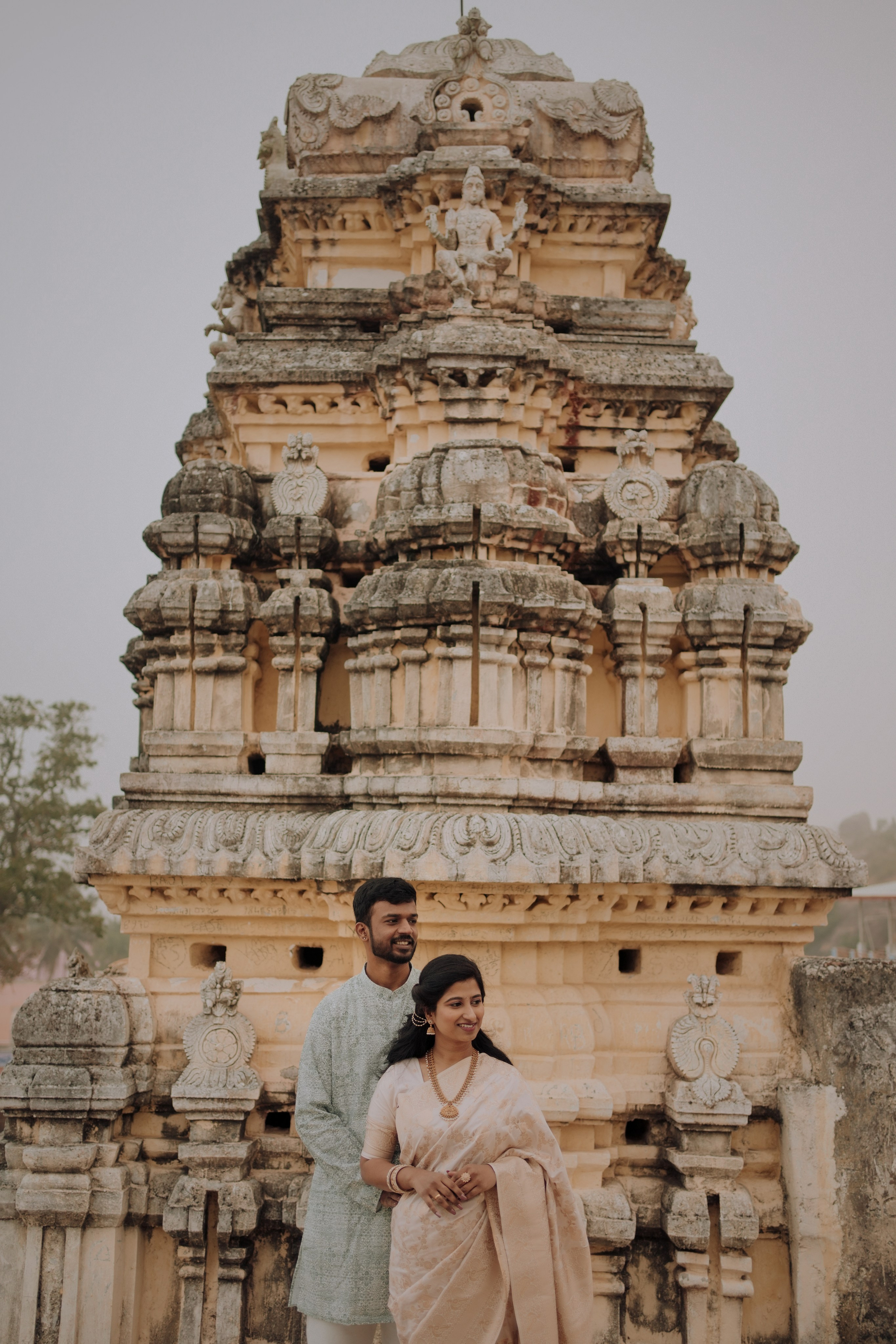RASHMI X BHAVISH. The Light Story | Wedding Photography in Mysuru, Karnataka