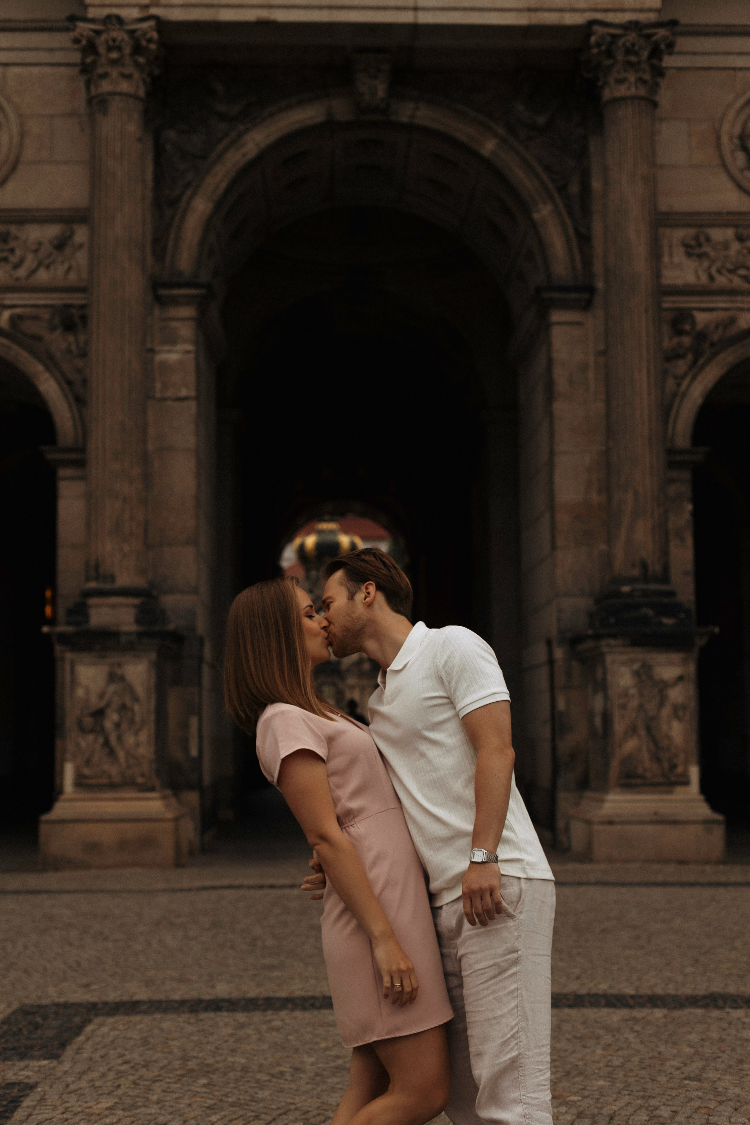 A&D. Фотограф Лейпциг