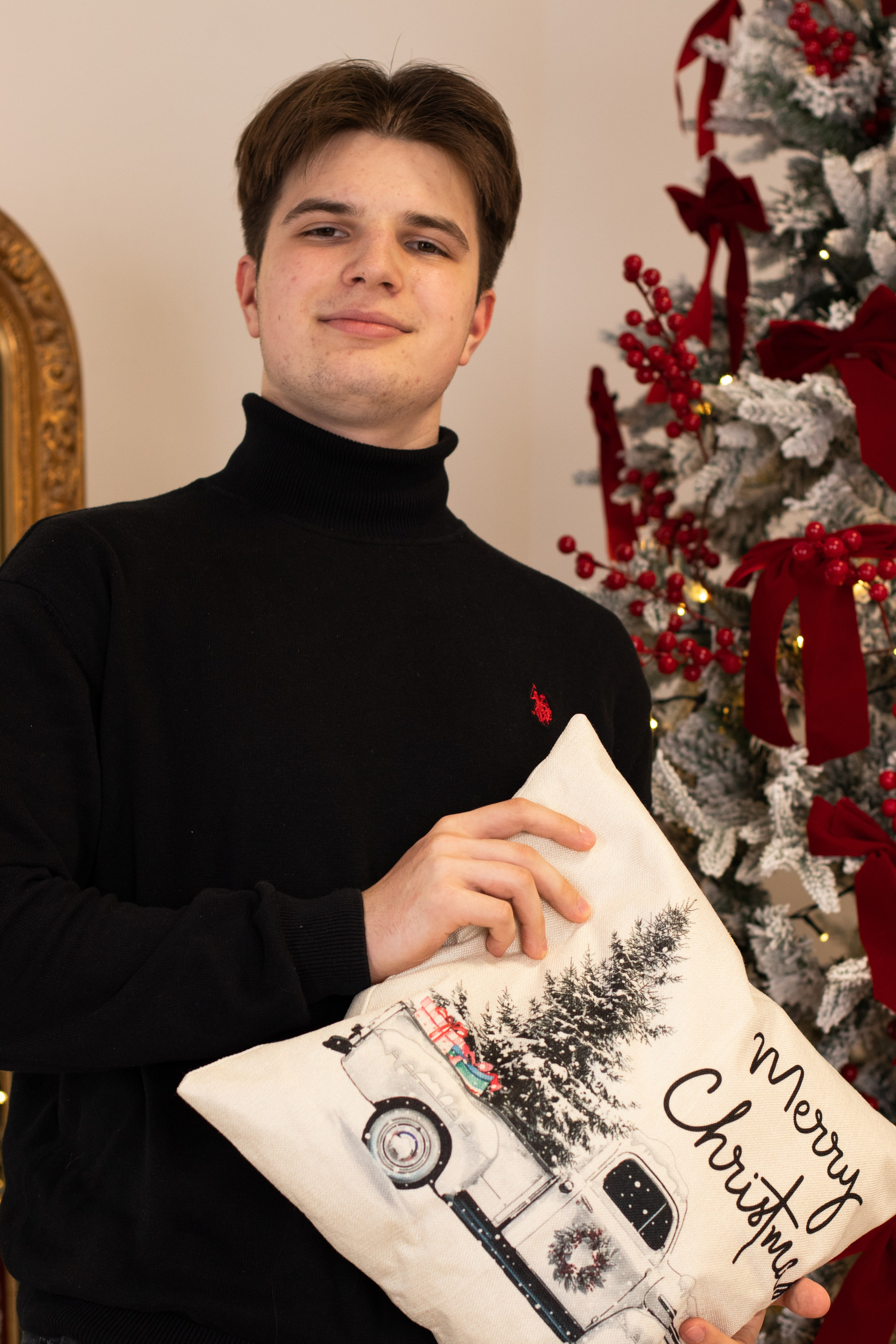 Christmas. Фотограф Лейпциг