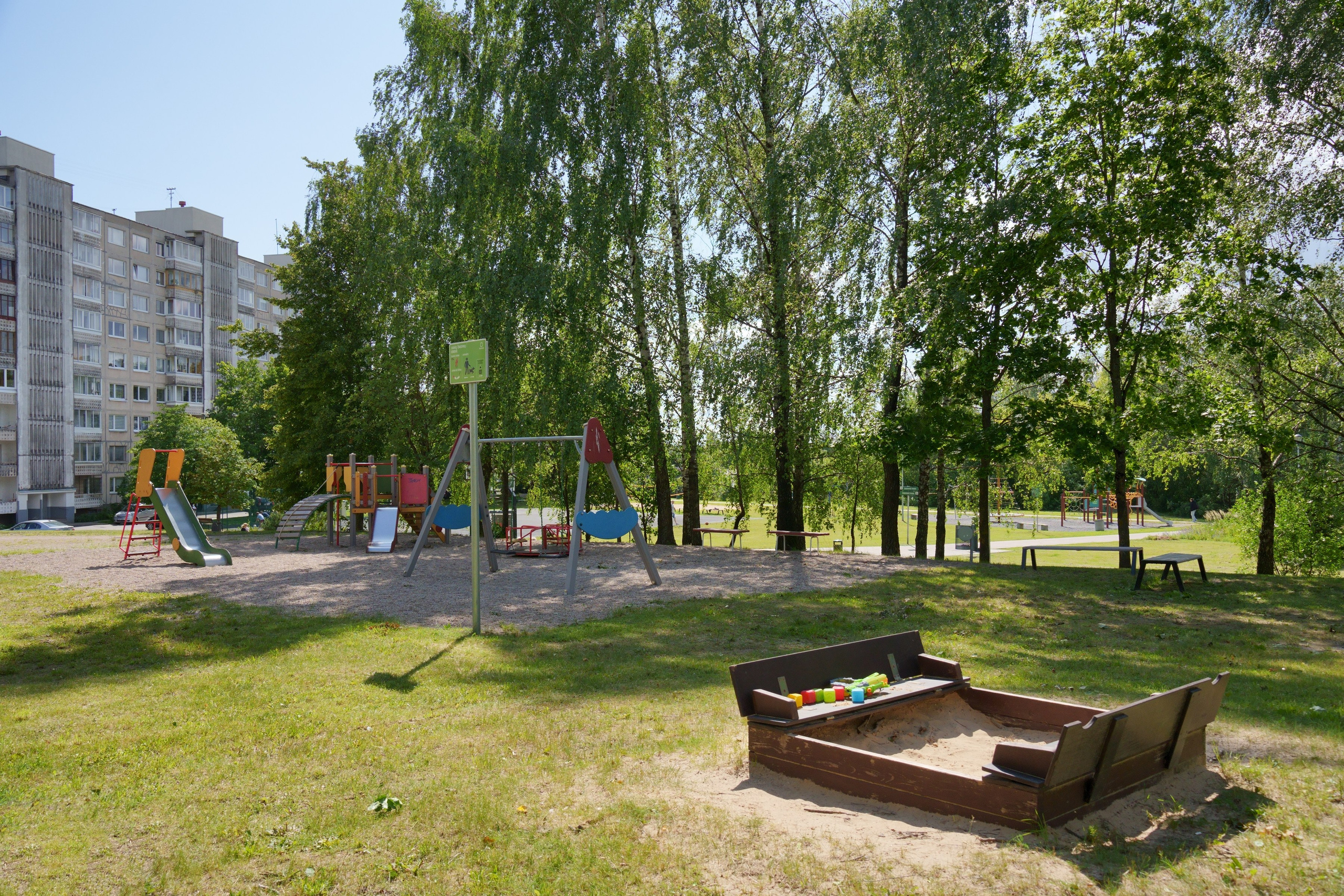 Viršuliškių g. 29. Elina Sapiega fotografė Vilniuje