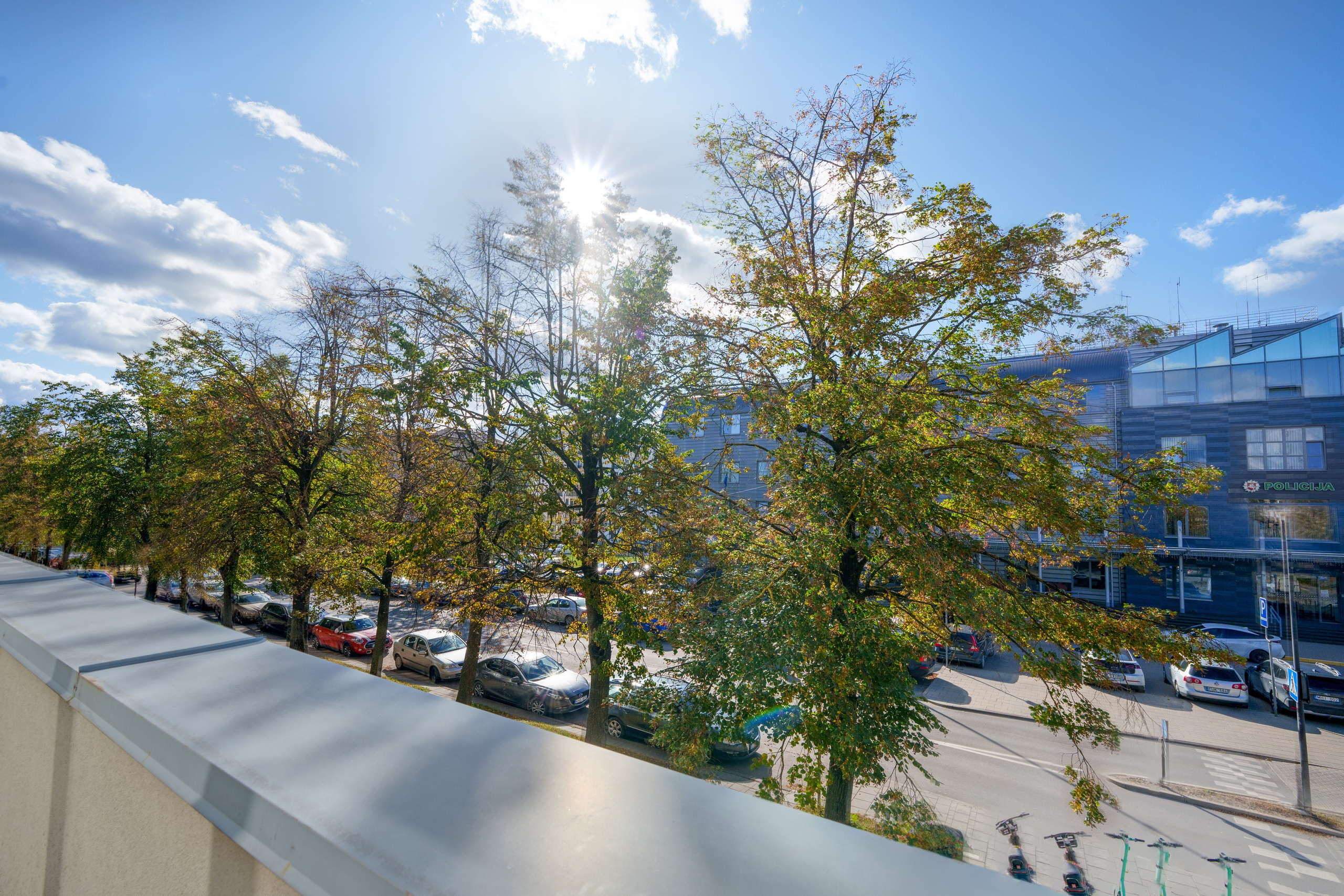 Birželio 23-sios g. 15. Elina Sapiega fotografė Vilniuje