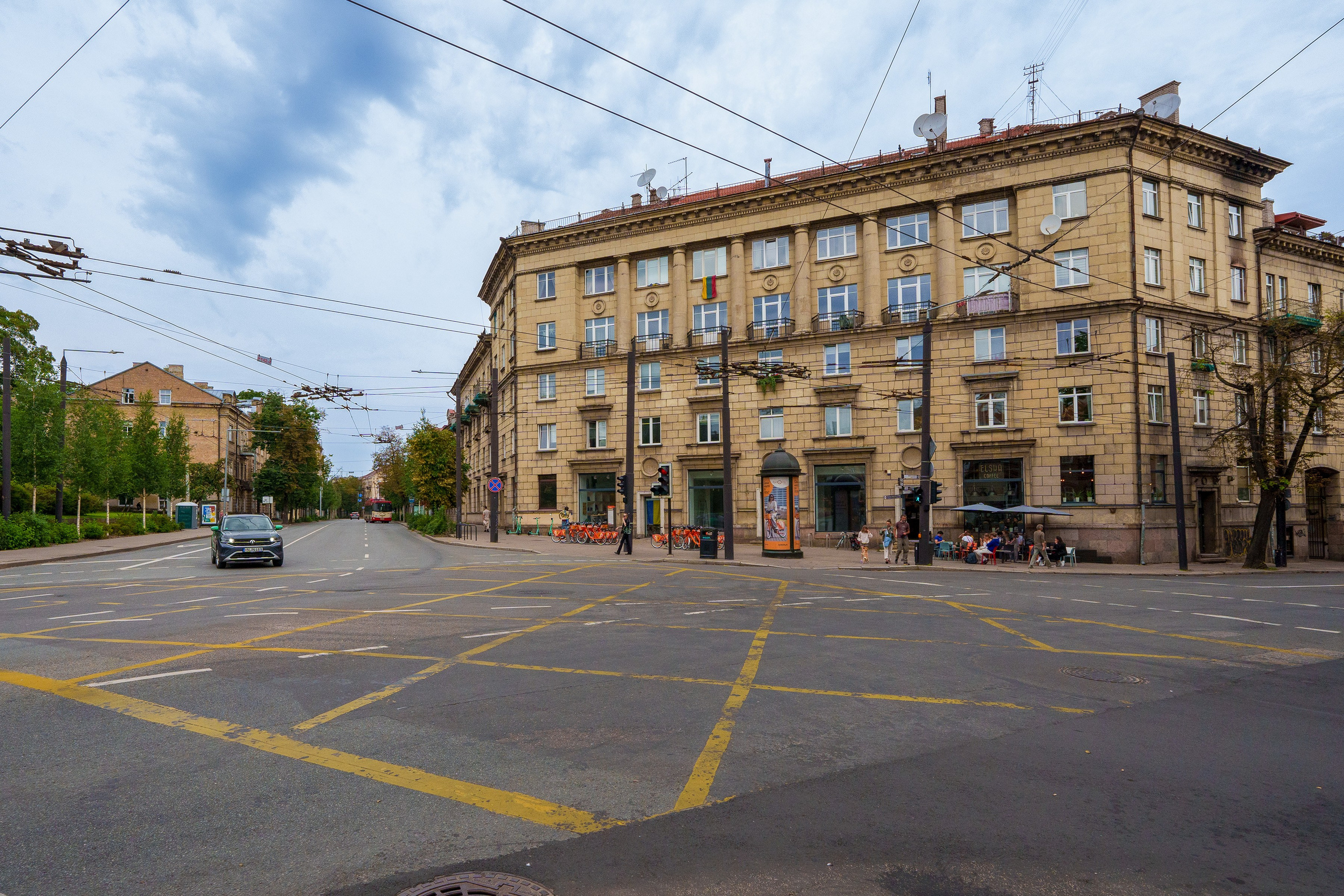 Pamėnkalnio g. 3. Elina Sapiega fotografė Vilniuje